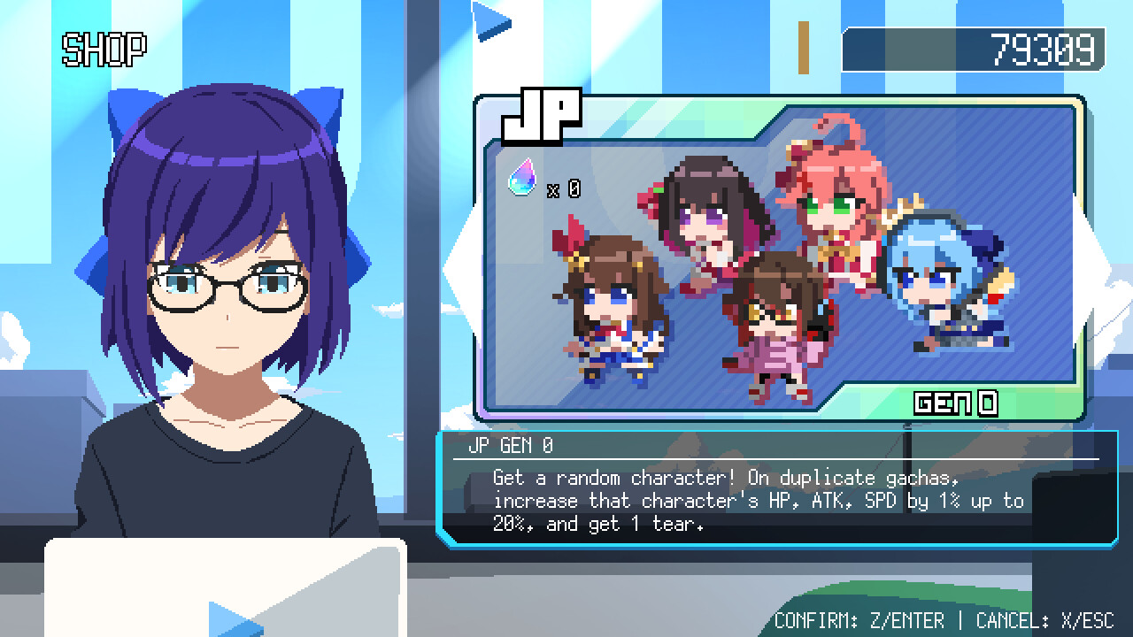 PC游戏《HoloCure – Save the Fans!》英文v0.6.1692865193下载_1