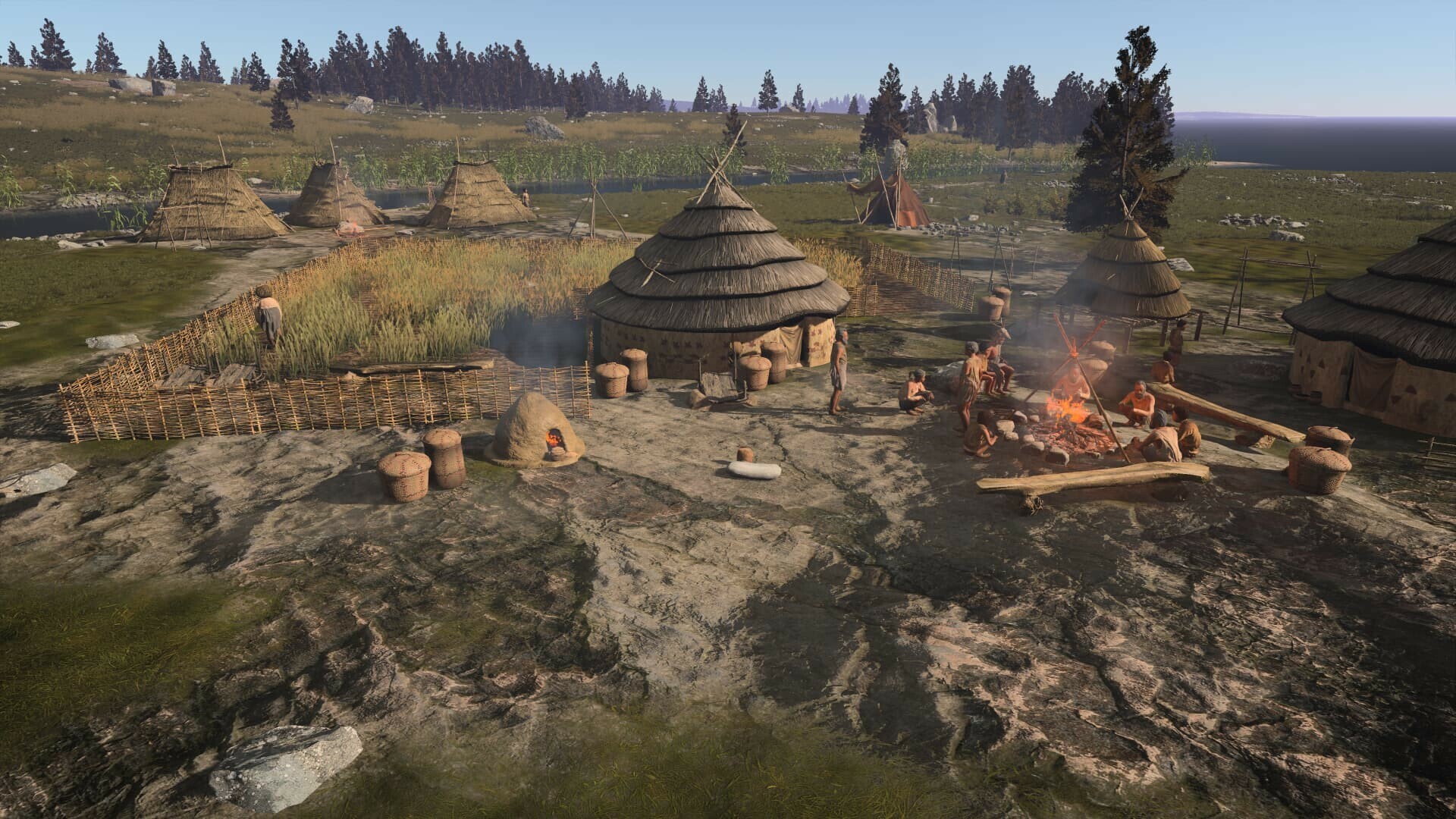 PC游戏《古代城市/Ancient Cities》中文+Build.19015850下载_1