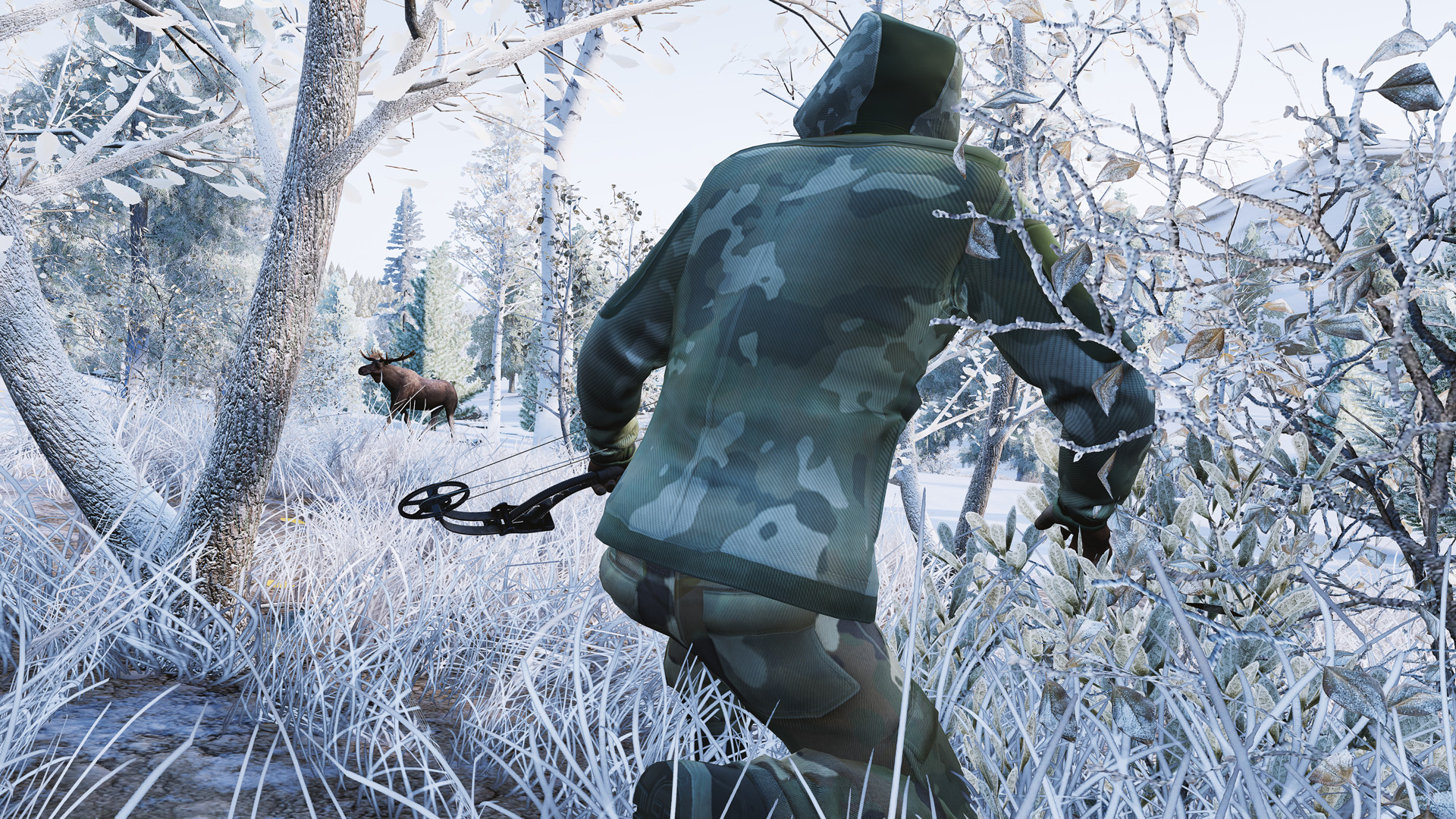 PC游戏《模拟狩猎/Hunting Simulator》中文v1.1下载_0