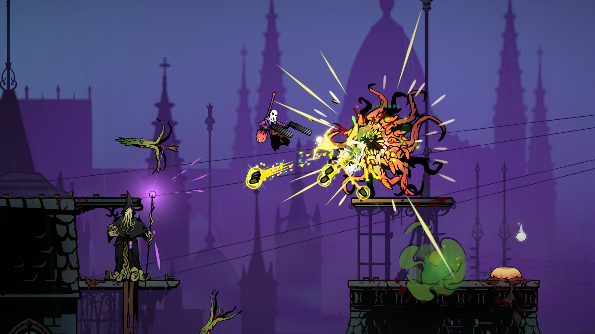 PC游戏《诡秘射手/Madshot》中文v0.441下载_0