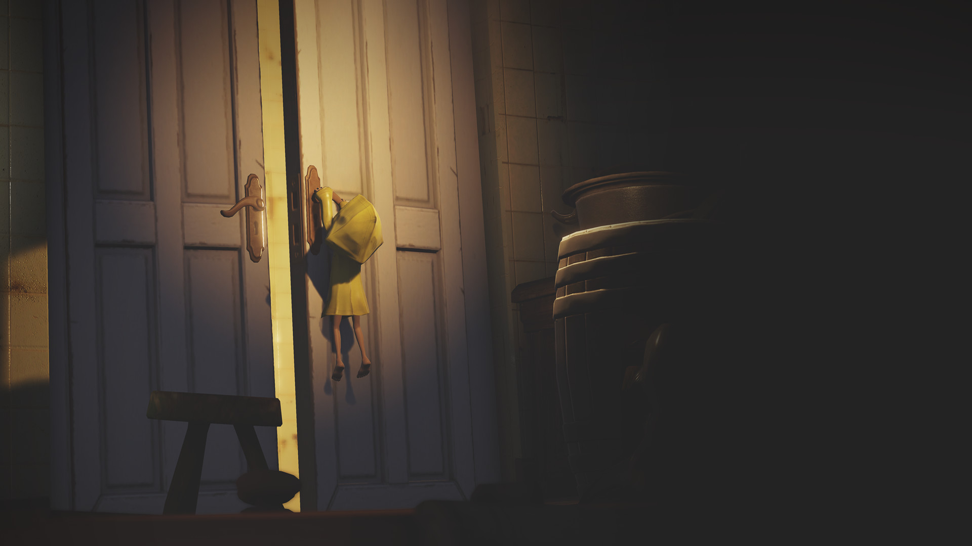 PC游戏《小小梦魇1/小小噩梦1/Little Nightmares》中文版下载【集成3号升级档|集成面具.小女孩.小正太.新增4章节】_1