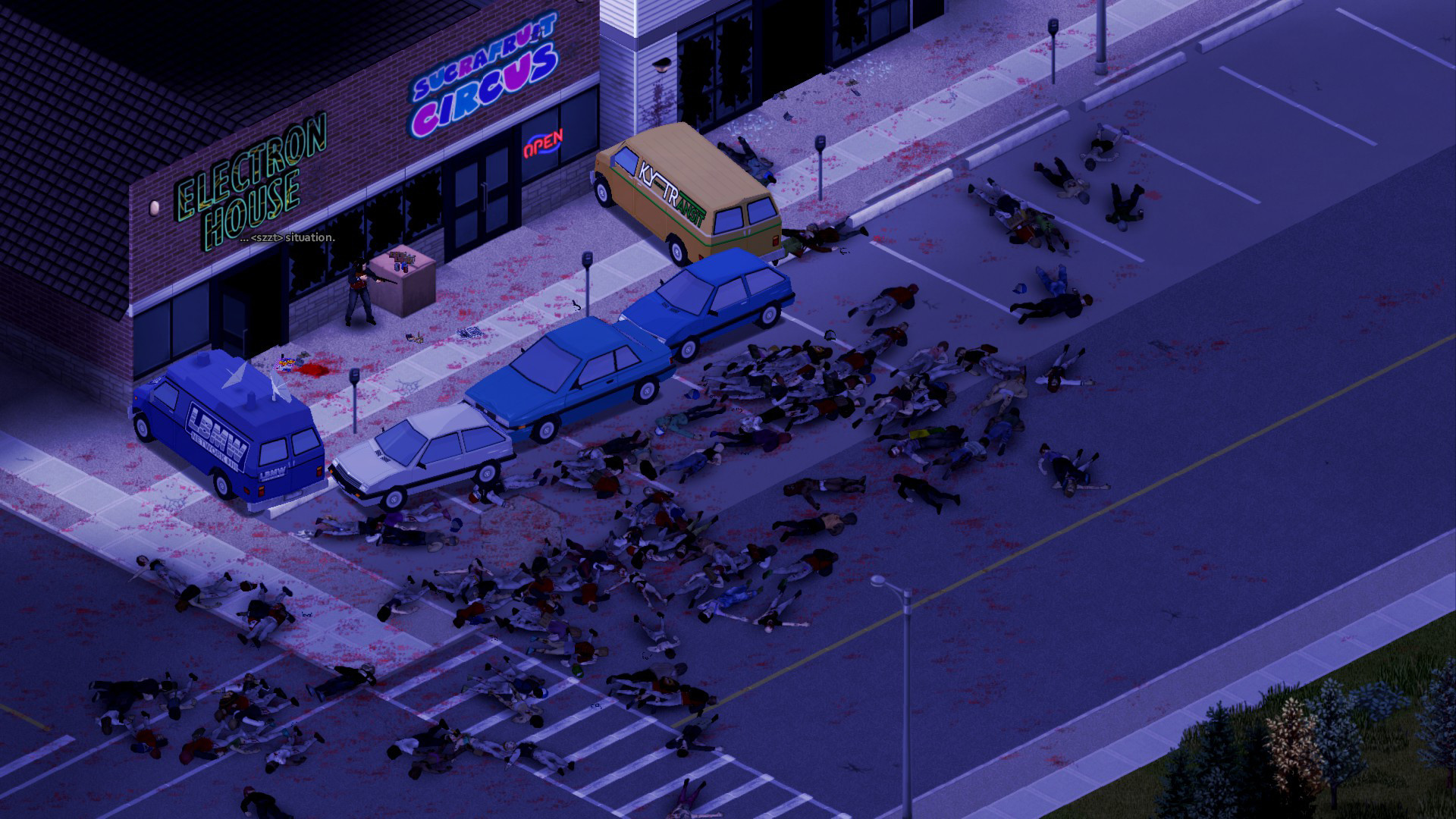 PC游戏《僵尸毁灭工程/Project Zomboid》中文+Build.18810648下载_0