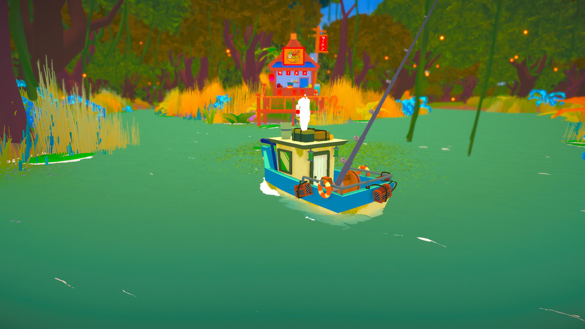 PC游戏《捕捞与烹饪/Catch & Cook: Fishing Adventure》中文v1.0.0下载_1