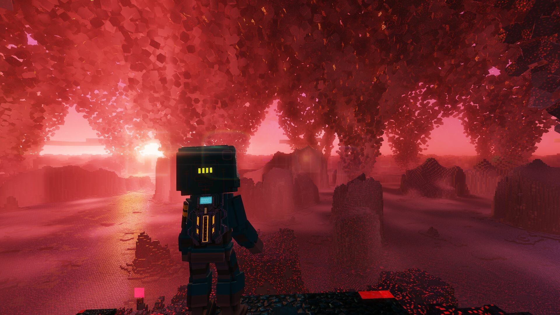PC游戏《方块奥德赛/Cubic Odyssey》中文v1.0.1.29下载_0