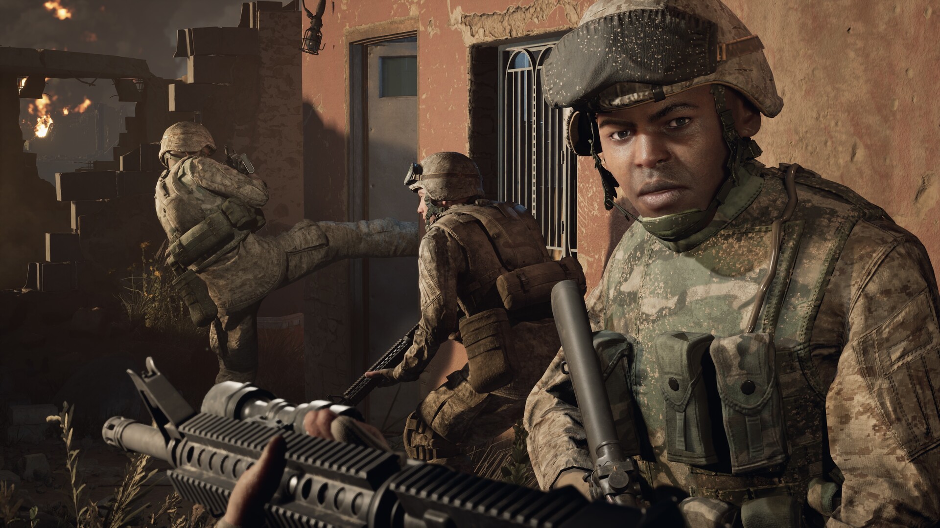 PC游戏《费卢杰六日/Six Days in Fallujah》中文v0.4.3.0下载_1