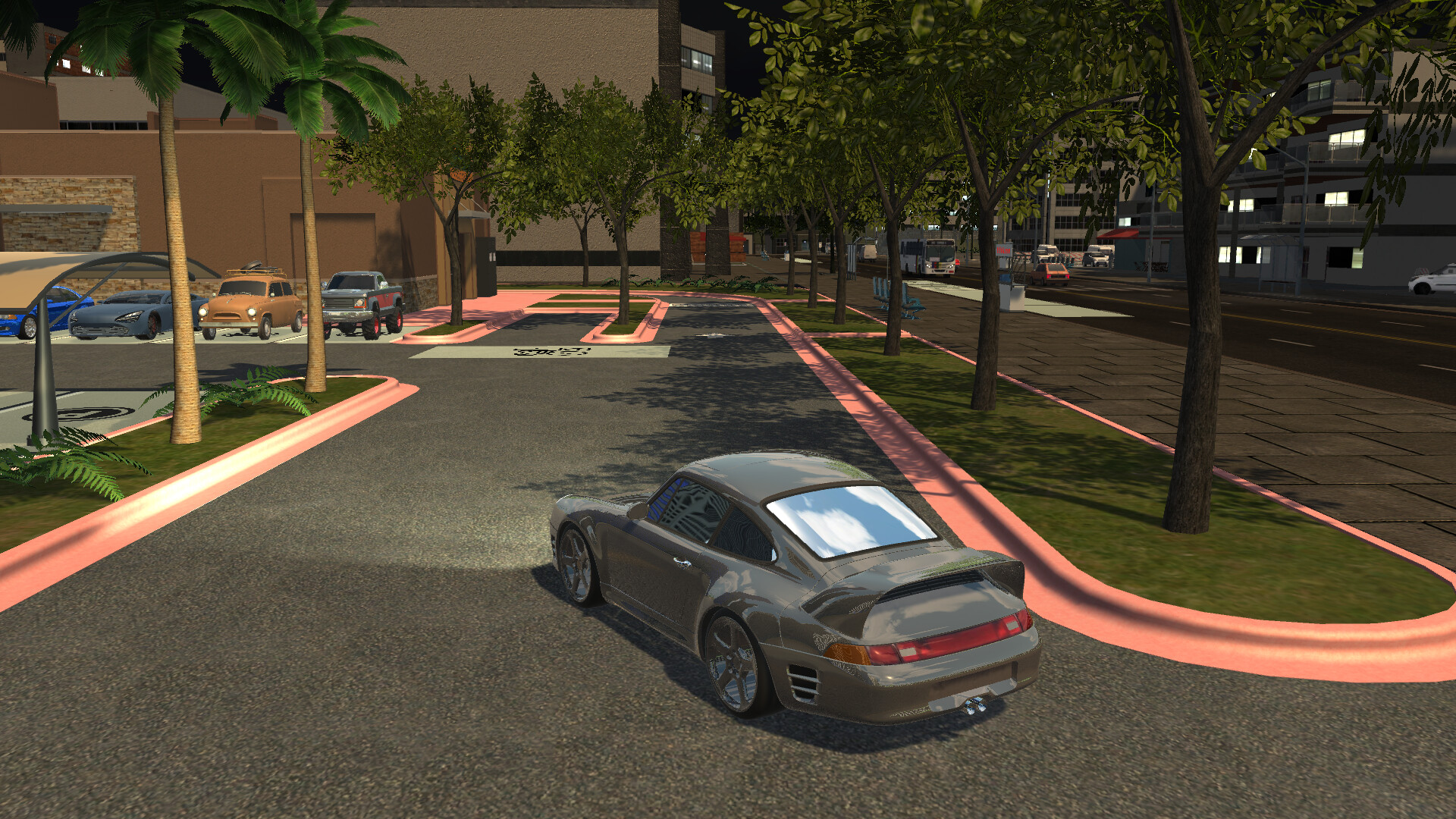 PC游戏《代客泊车模拟器/Valet Simulator: Parking & Business》中文版v0.0.6.1_2