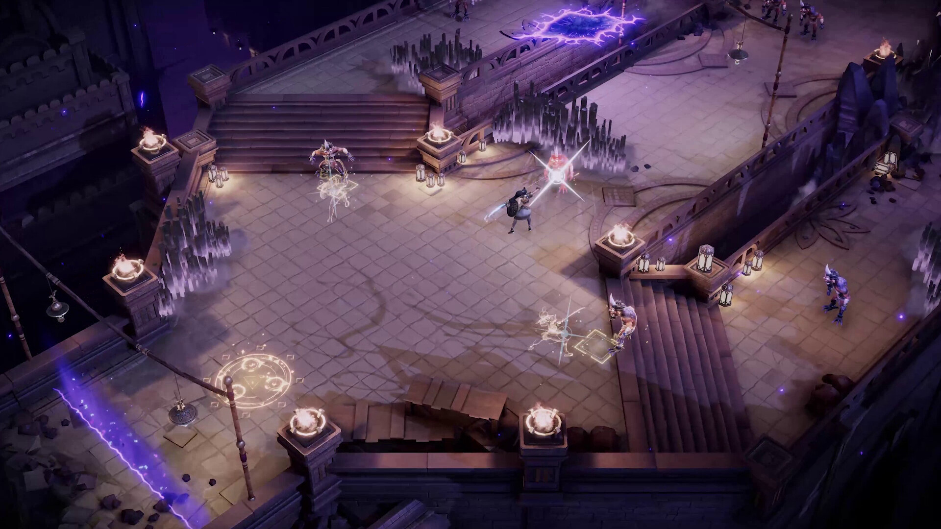 PC游戏《时之刃/Lysfanga: The Time Shift Warrior》中文Build.14218760下载_0