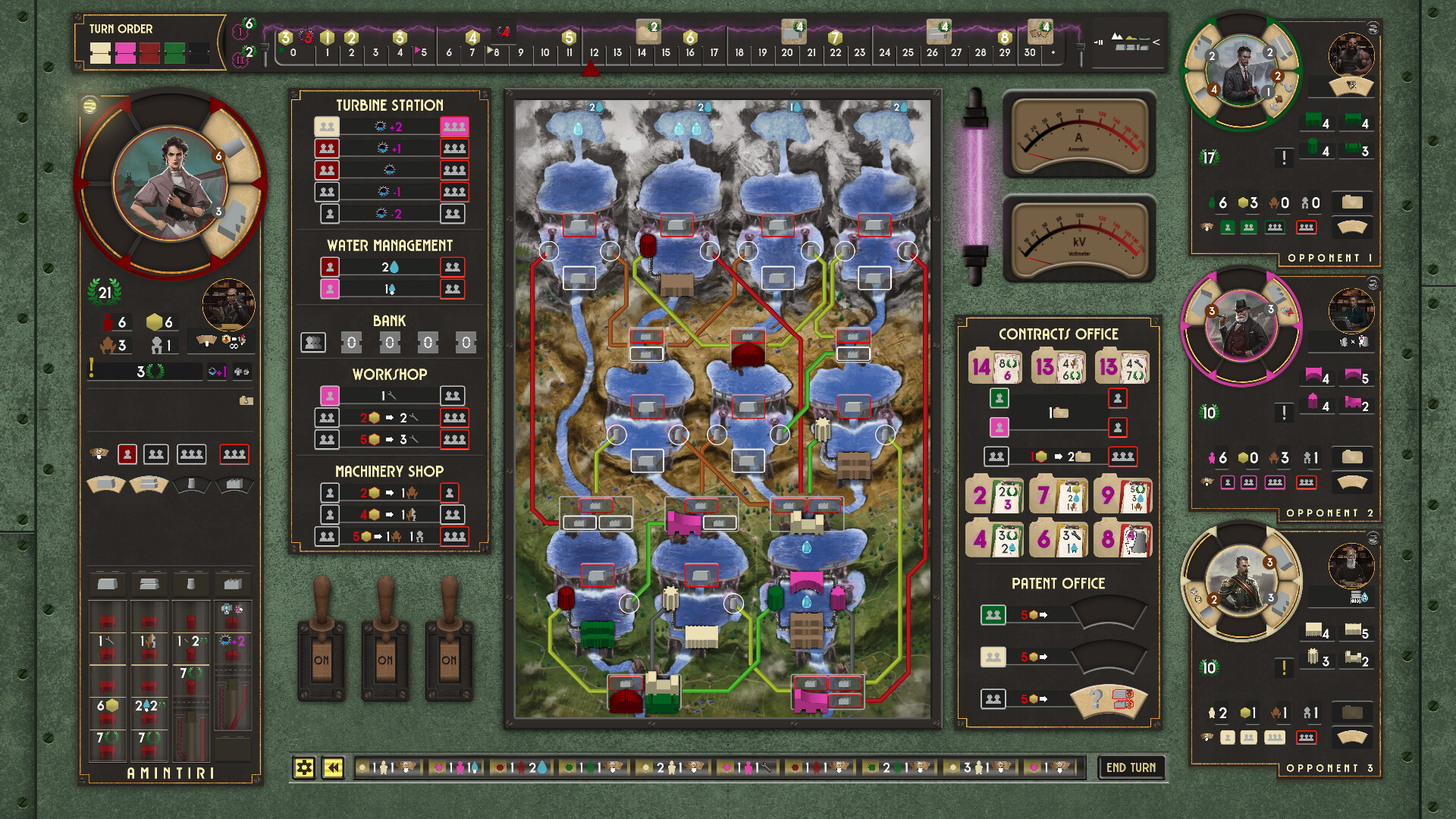 PC游戏《弹幕/Barrage》中文+Build.18822860下载_1