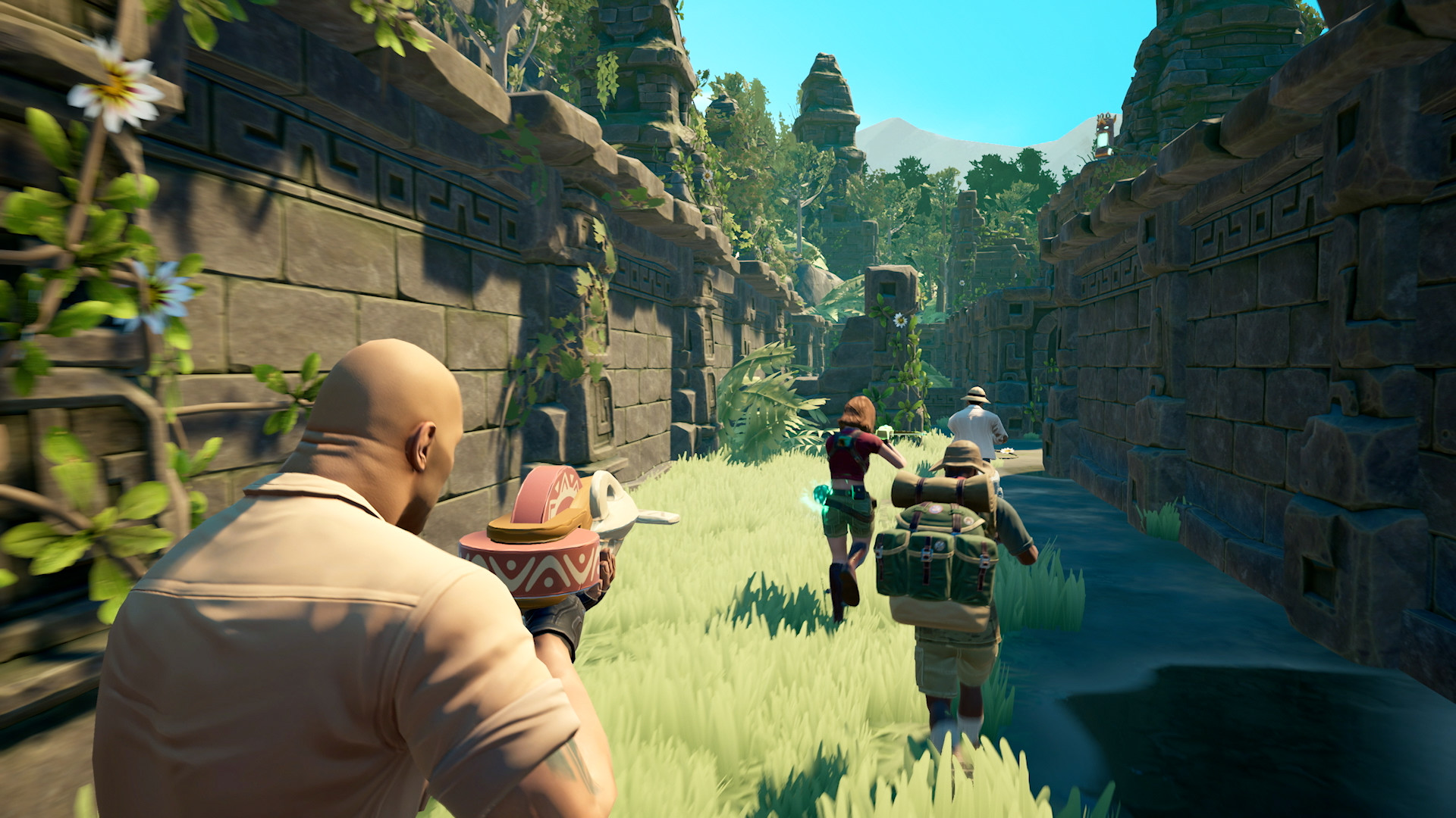 PC游戏《勇敢者游戏：视频游戏/JUMANJI: The Video Game》中文v1.0.0下载_0
