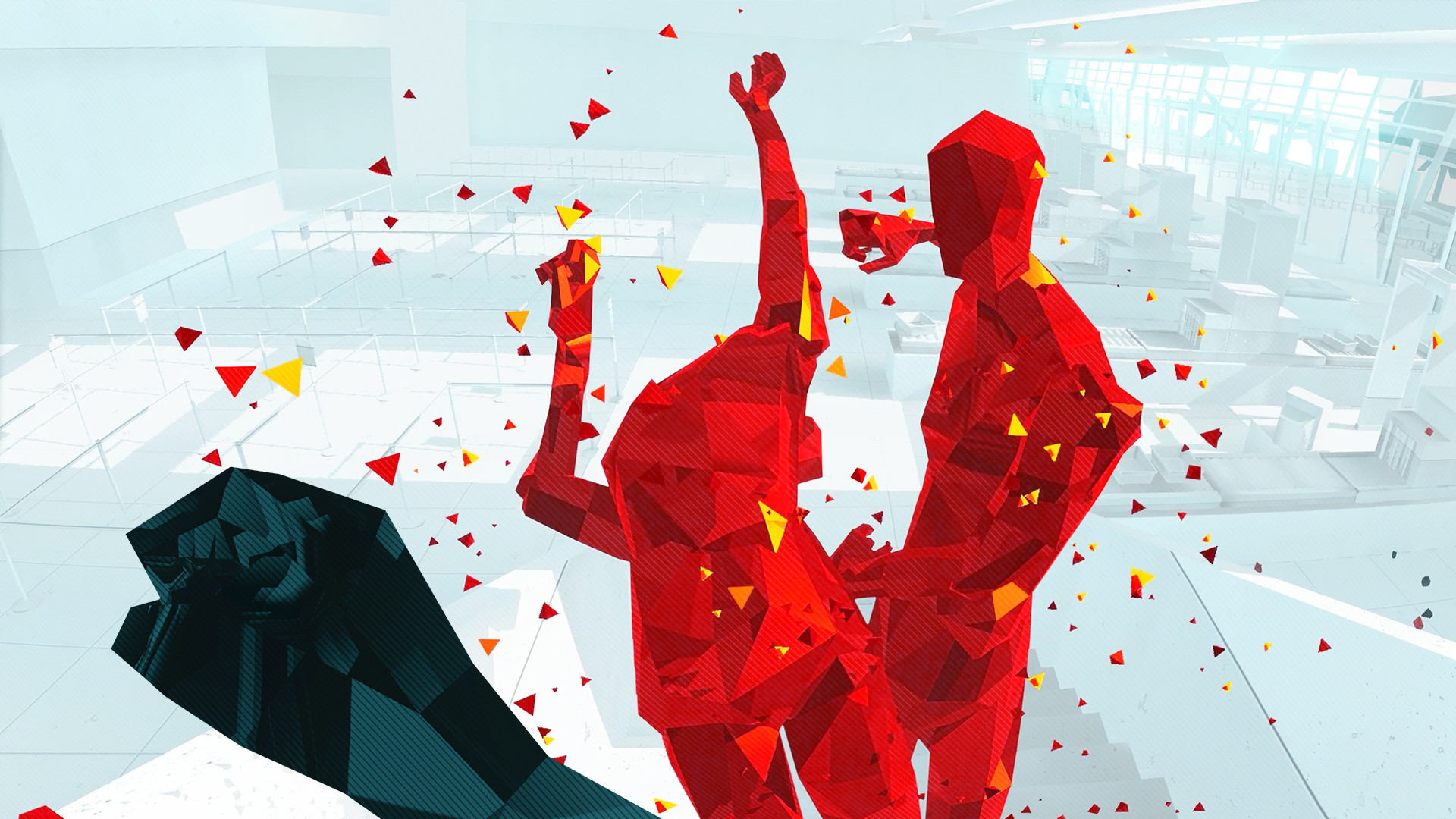 PC游戏《超热 VR/SUPERHOT VR》中文v20230627下载_0
