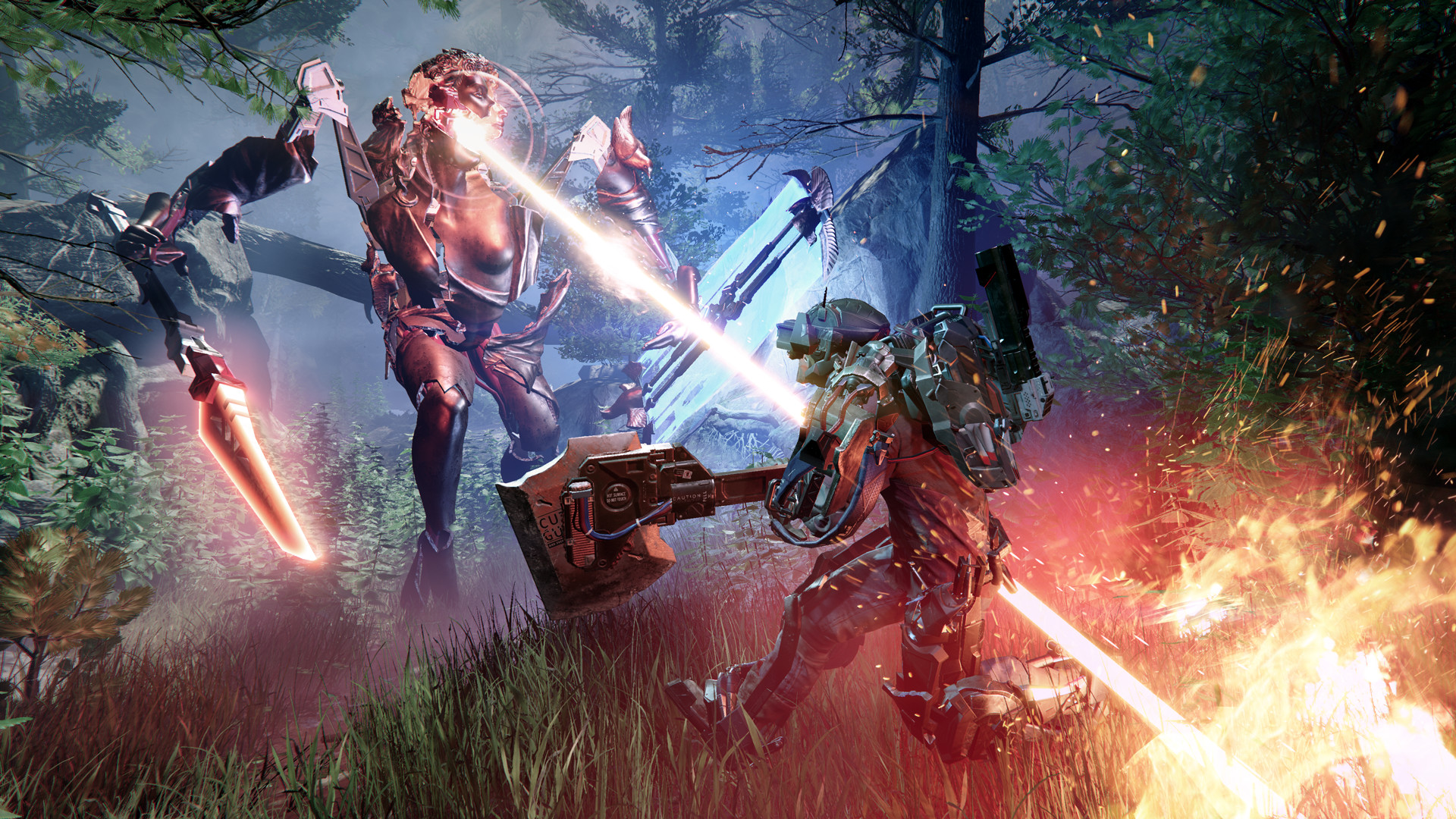 PC游戏《巨浪2/The Surge 2》中文v4835537下载_1