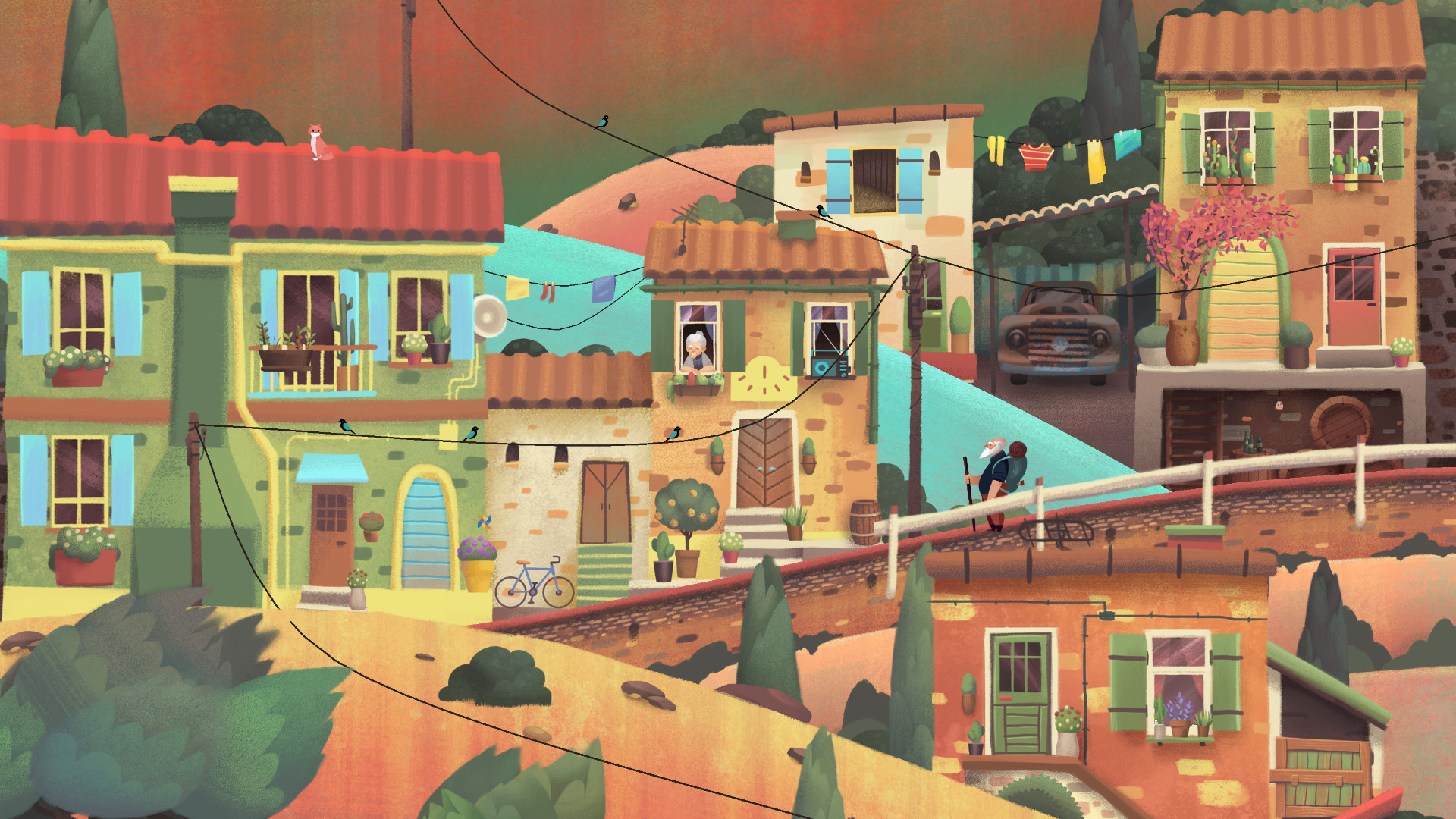 PC游戏《老人之旅/Old Man’s Journey》中文v2807491下载_0