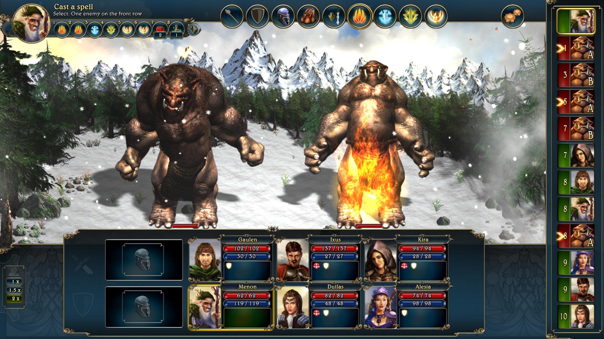 PC游戏《叙利玛领主/Lords of Xulima》中文v2.1.1下载_1