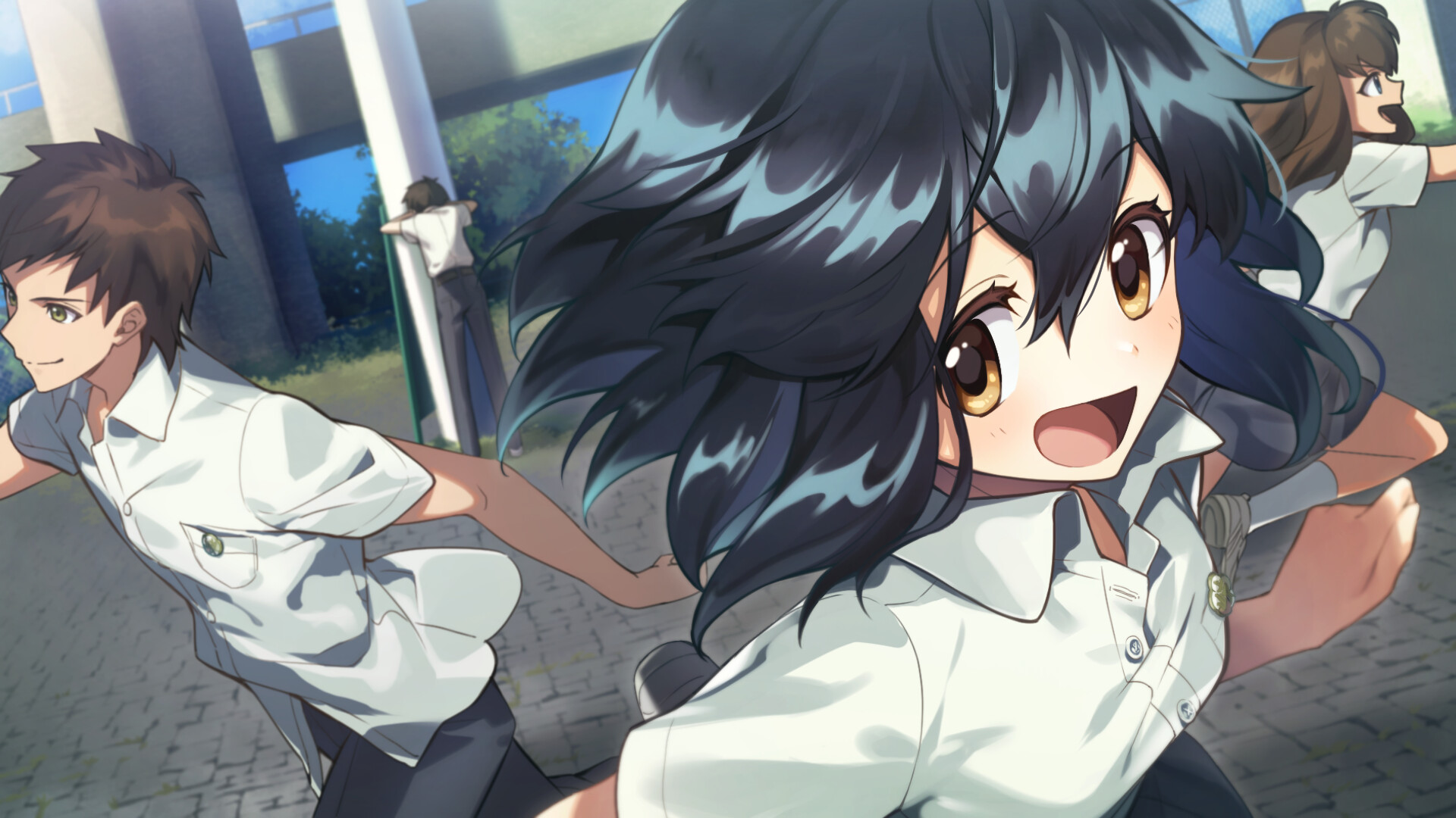 PC游戏《永夏之恋/In the Midst of a Neverending Season》中文+Build.18234142下载_1