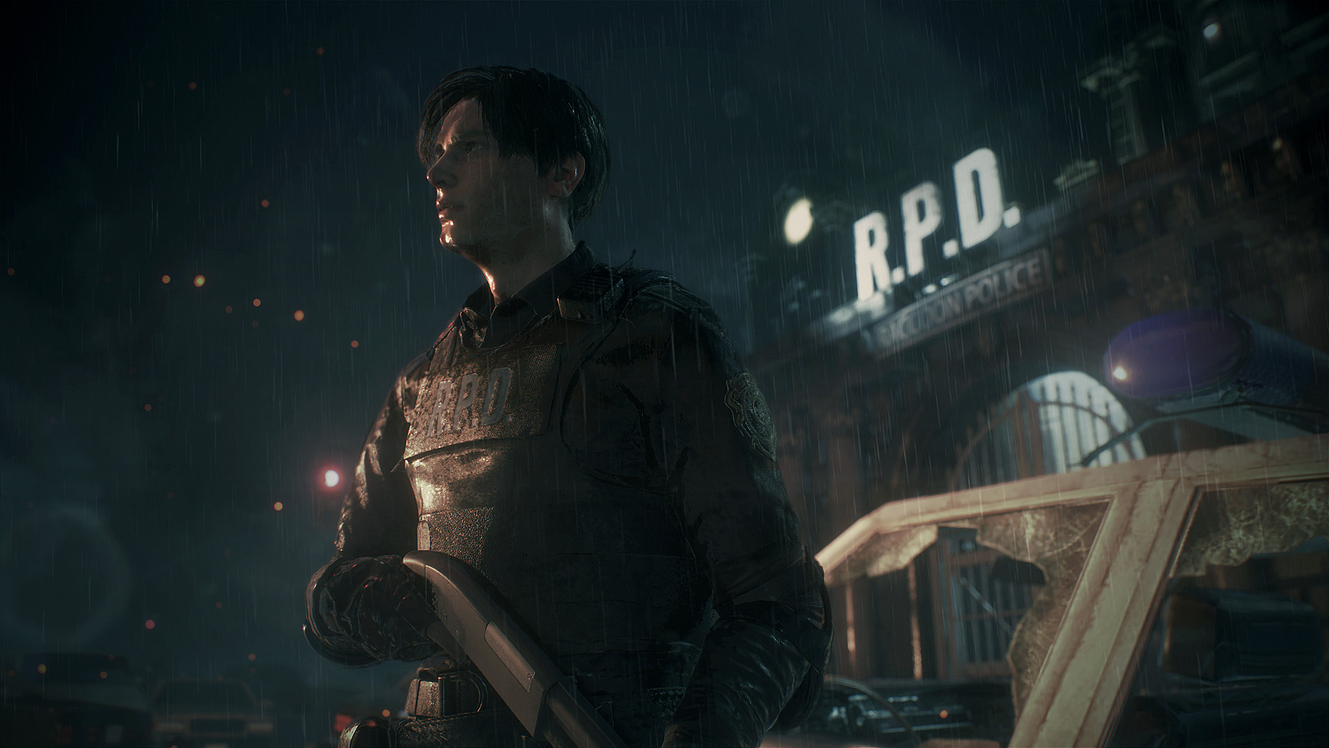 PC游戏《生化危机2：重制版/Resident Evil 2:Remake》中文v20230814下载_1