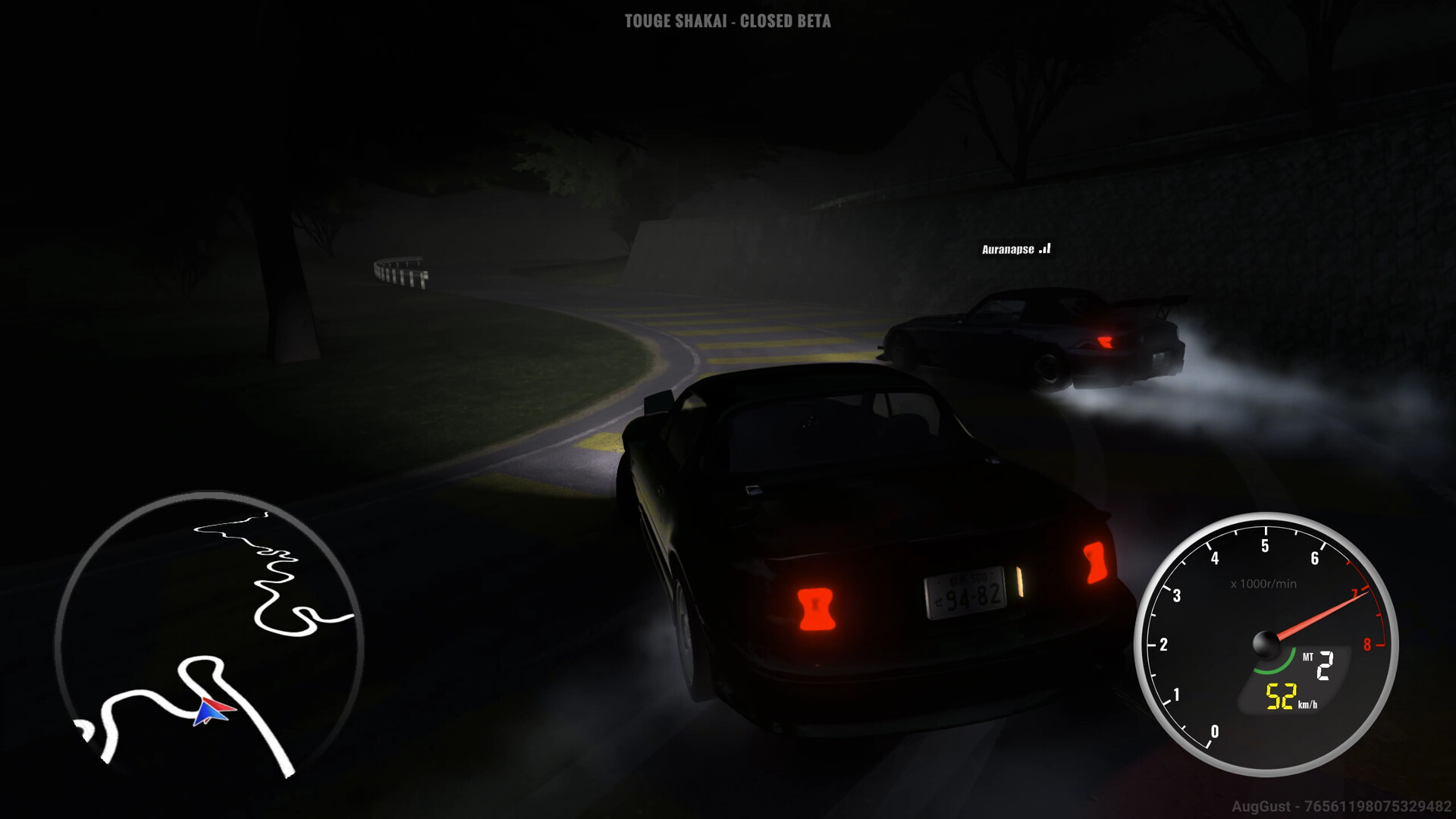 PC游戏《头文字D/Touge Shakai》中文+Build.03082023联机版下载_1