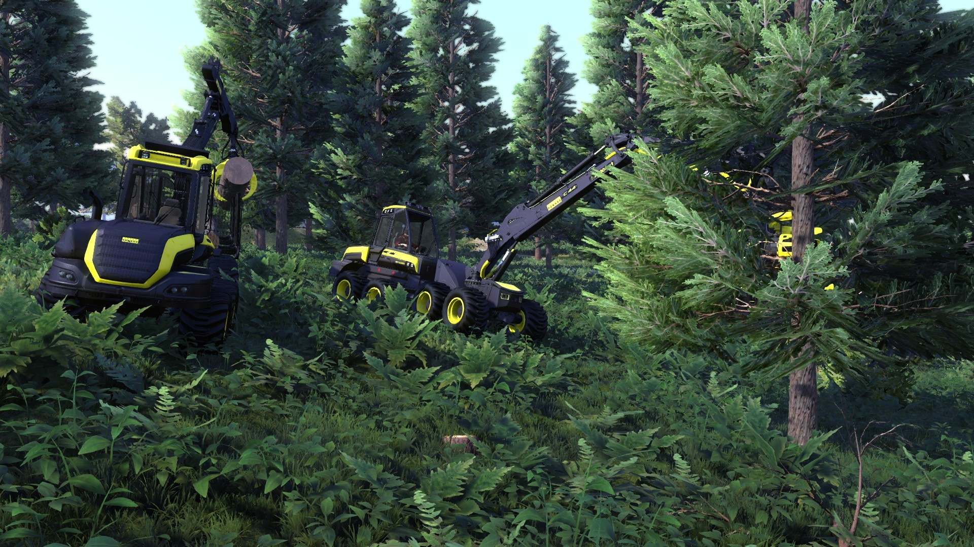 PC游戏《伐木工王朝/Lumberjack’s Dynasty》中文v1.09.1下载_0