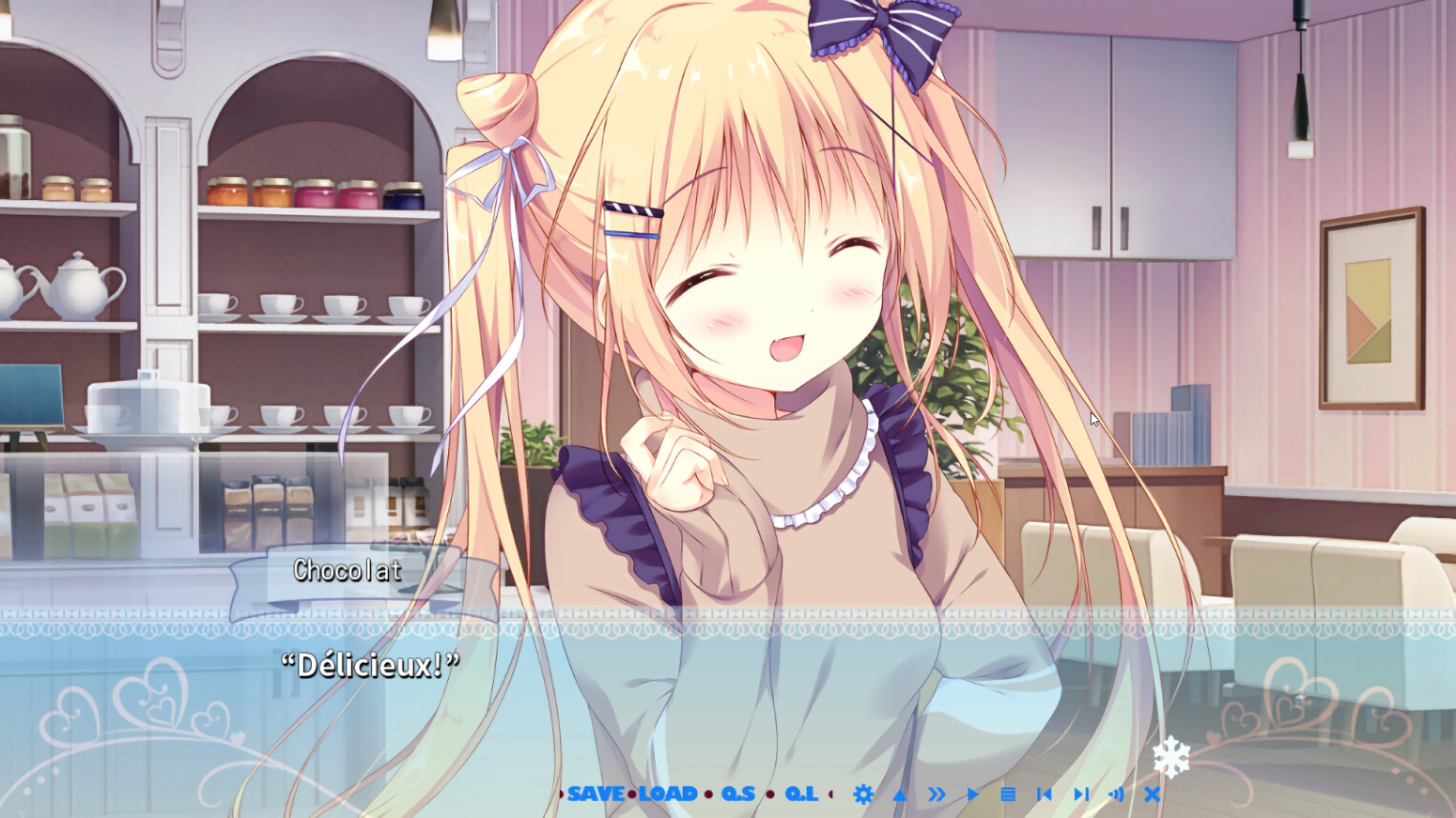 PC游戏《甜糖热恋/Sugar Sweet Temptation》中文+Build.11806051下载_0