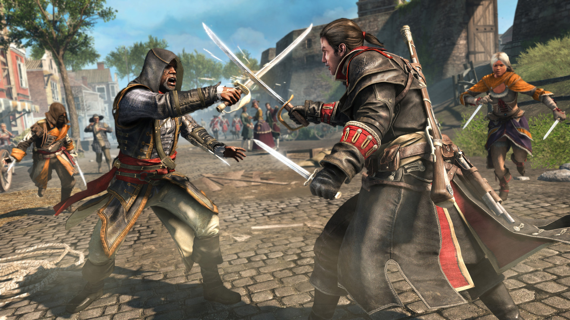 PC游戏《刺客信条：叛变 Assassin’s Creed Rogue》中文版v1.1.0下载_0