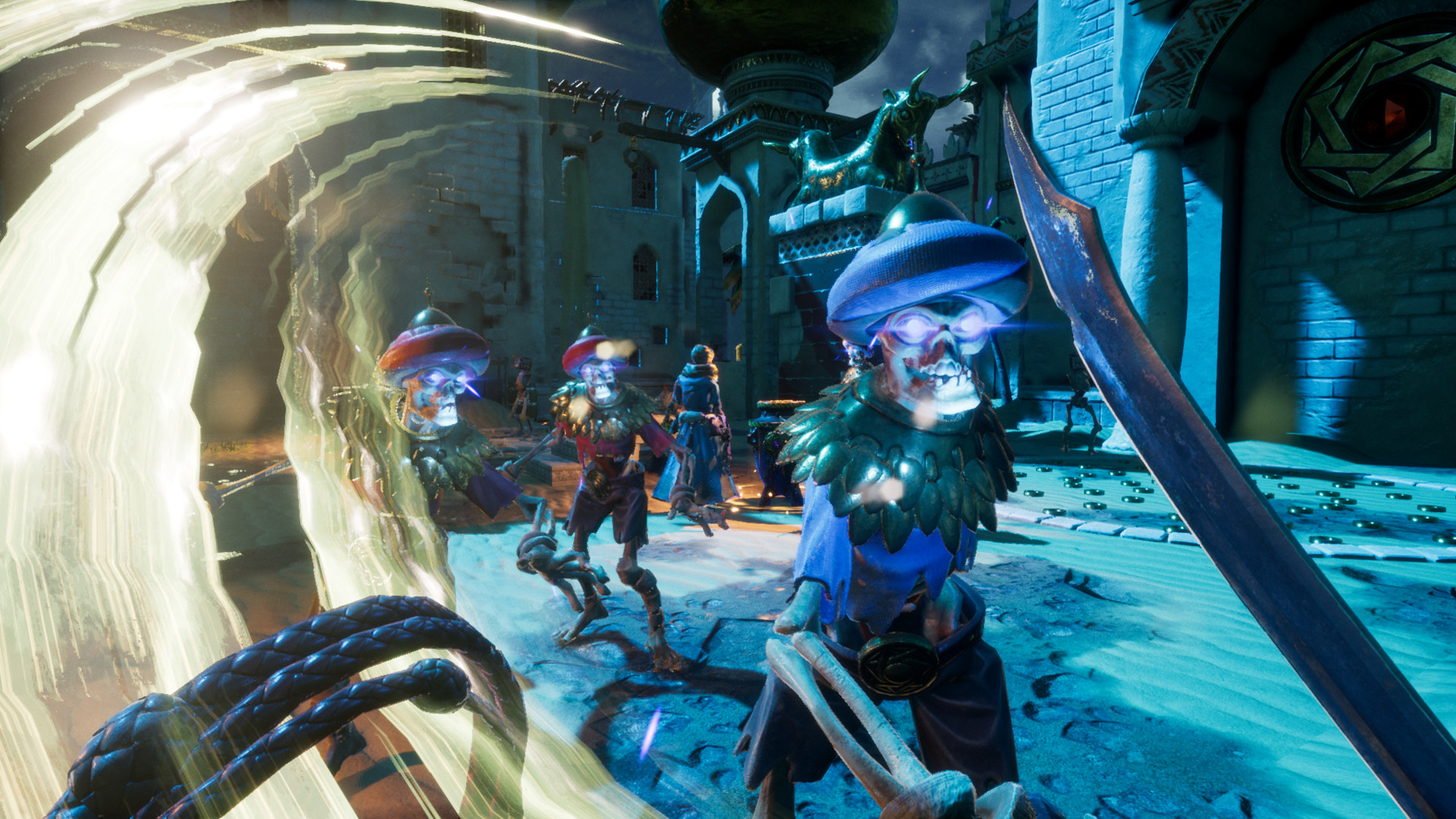 PC游戏《黄铜之城/City of Brass》中文v1.6.6下载_1