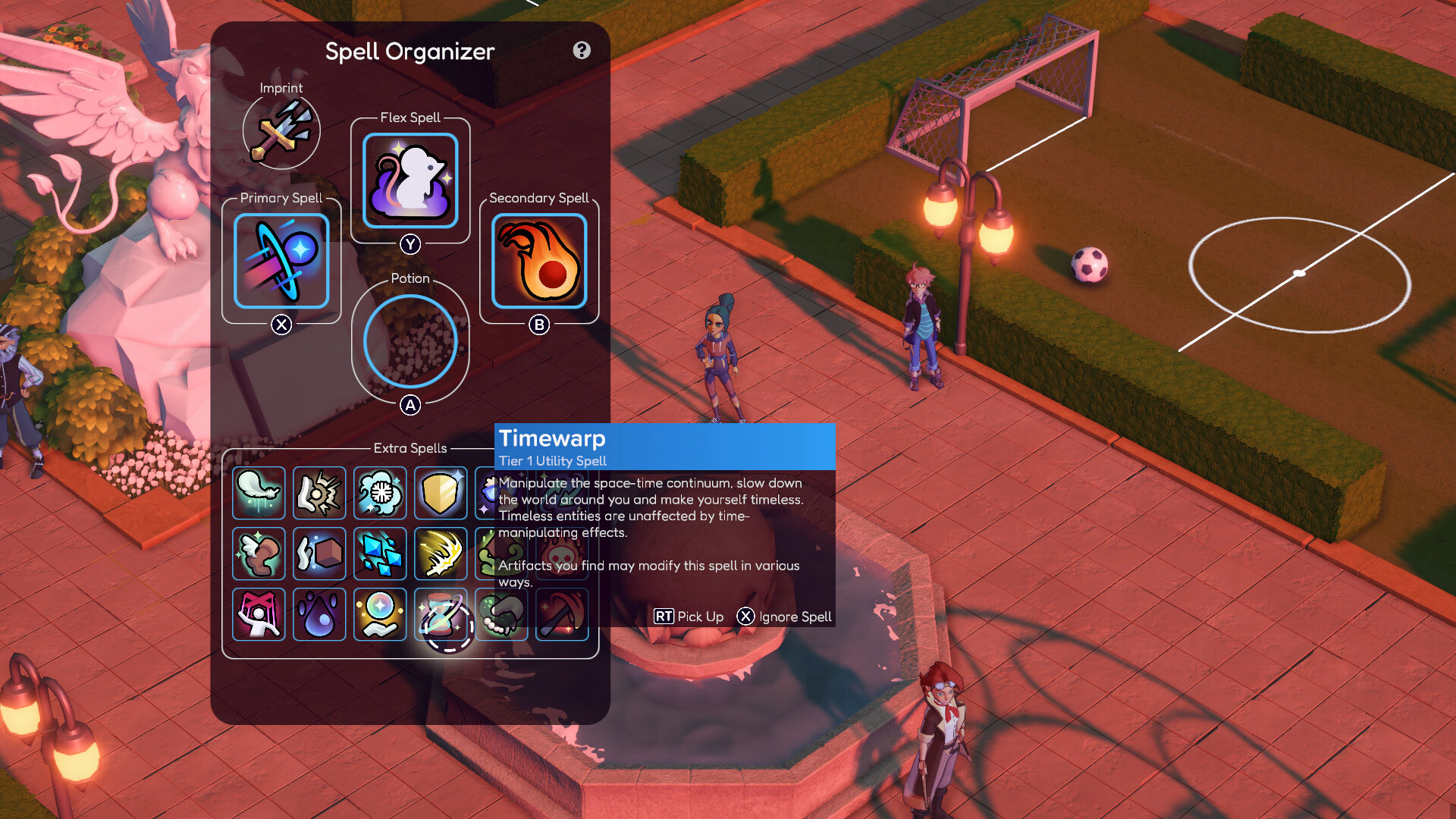 PC游戏《咒语与秘密/Spells & Secrets》中文+Build.13001729下载_0