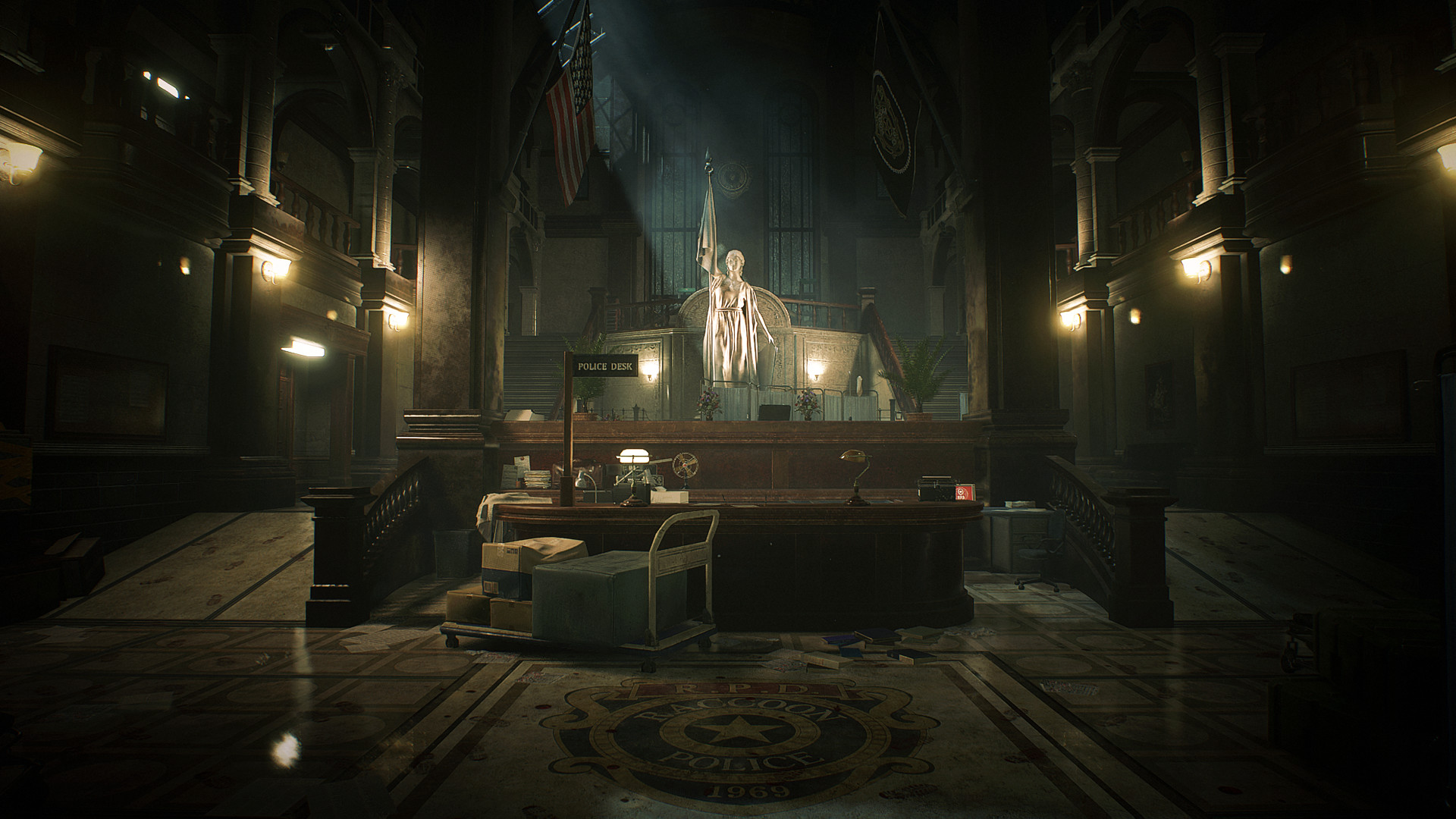 PC游戏《生化危机2：重制版/Resident Evil 2:Remake》中文v20230814下载_0