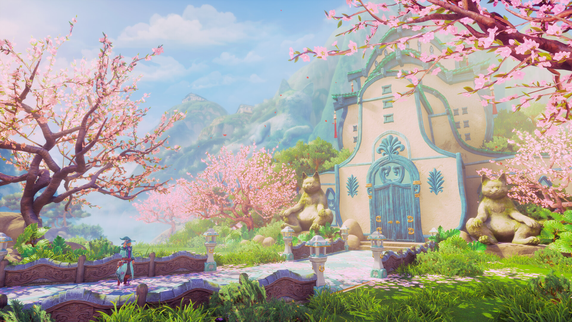 PC游戏《三位一体5：发条阴谋/Trine 5: A Clockwork Conspiracy》中文v1.0.0联机版下载_0