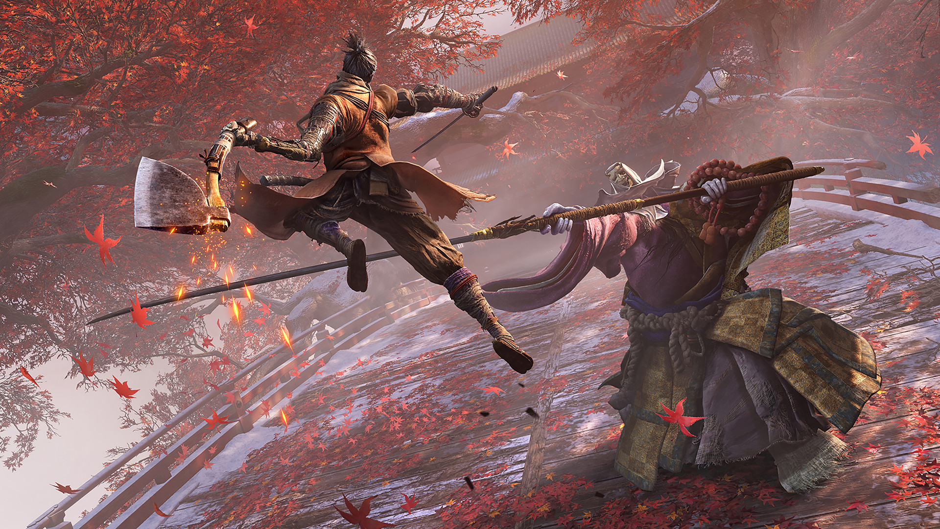 PC游戏《只狼：影逝二度/Sekiro: Shadows Die Twice》中文版下载v1.06_0