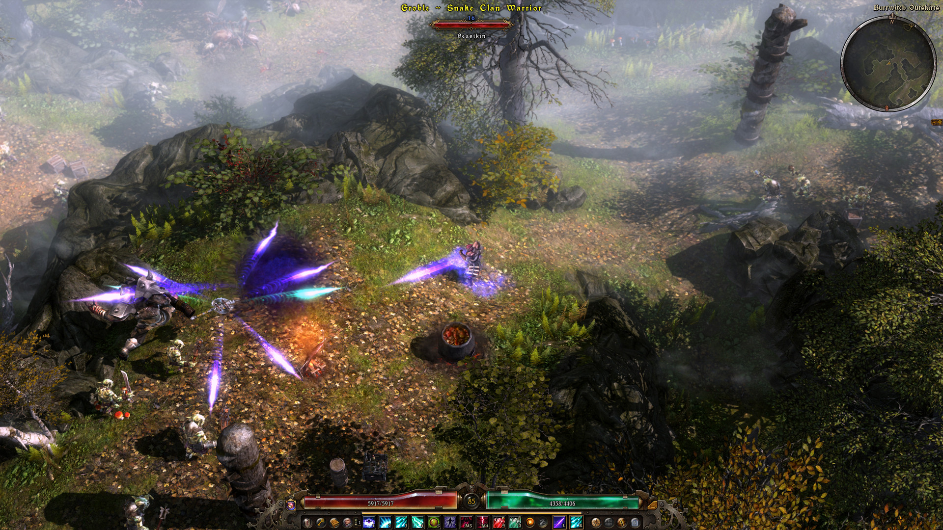 PC游戏《恐怖黎明：终极版/Grim Dawn Definitive Edition》中文v1.2.1.6下载_1