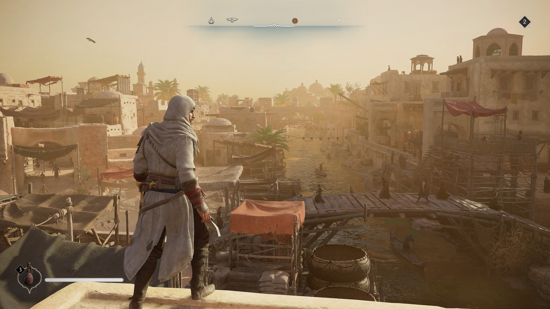 PC游戏《刺客信条：幻景 Assassin’s Creed Mirage》中文版v1.0.6下载_1