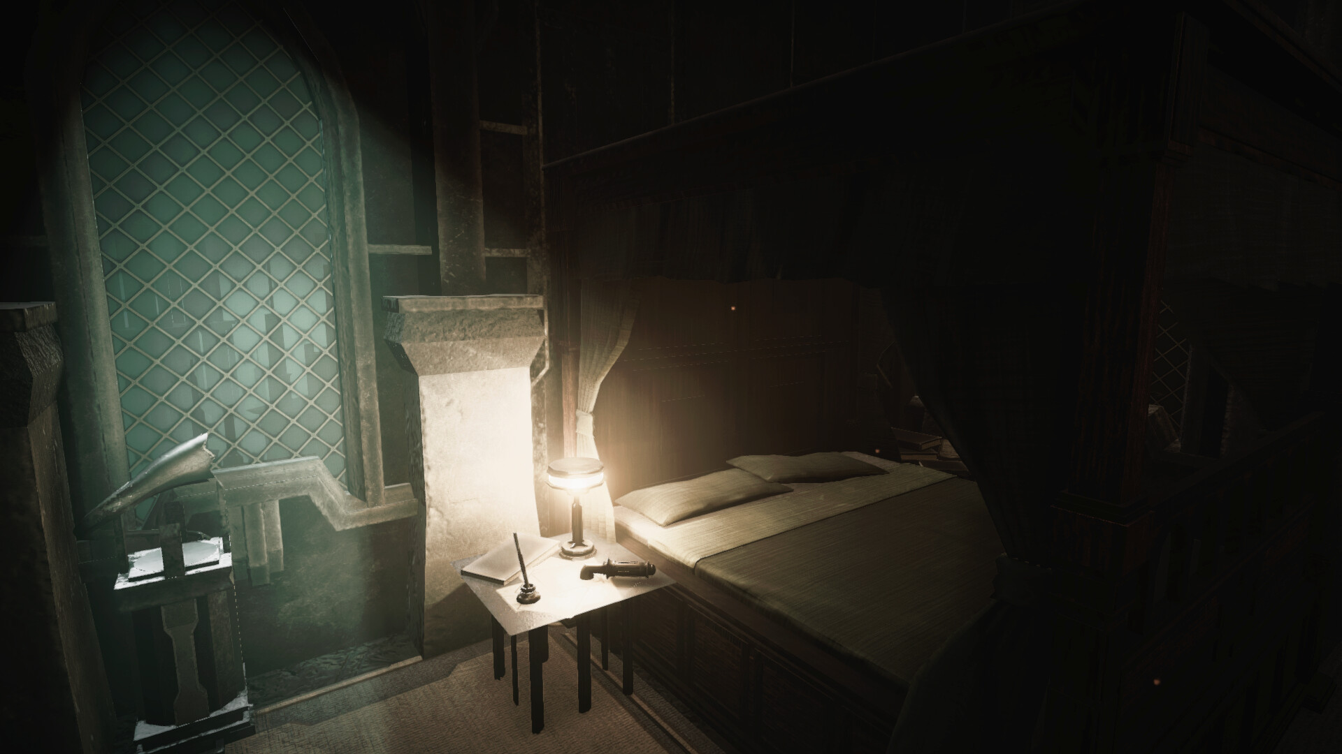 PC游戏《沉默的天鹅/The Silent Swan》中文v1.0.0下载_0