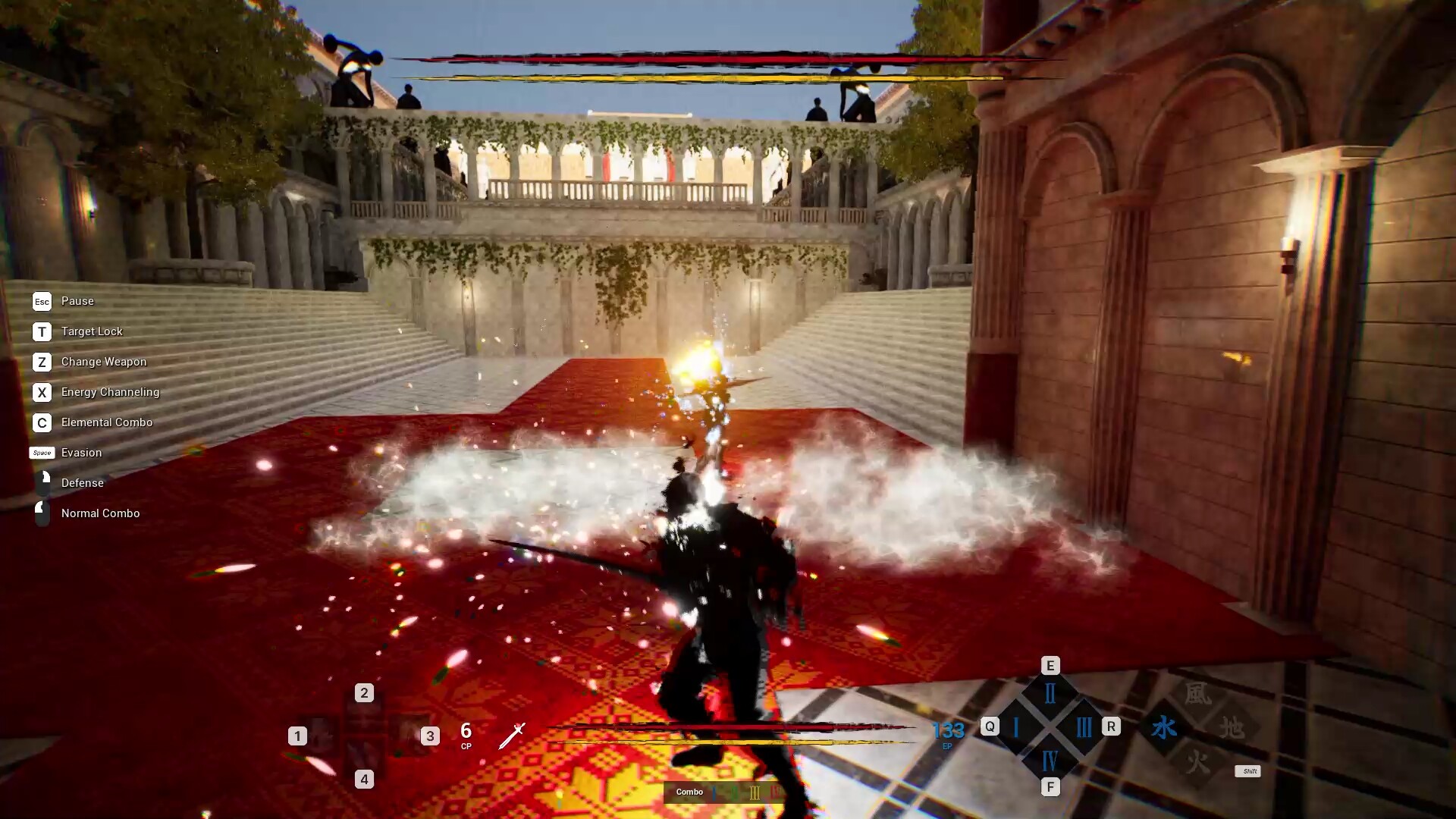 PC游戏《战斗暗影竞技场/BATTLE SHADOW ARENA》中文版下载_3