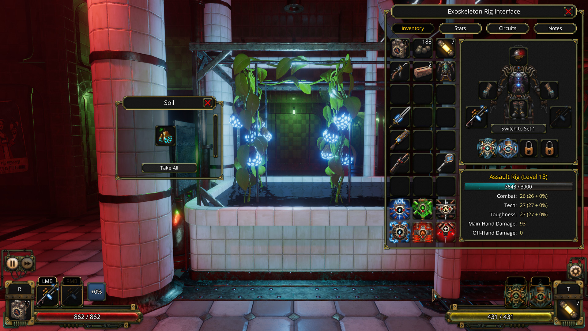 PC游戏《蒸汽朋克地牢：封锁/Vaporum: Lockdown》中文v5691818下载_0