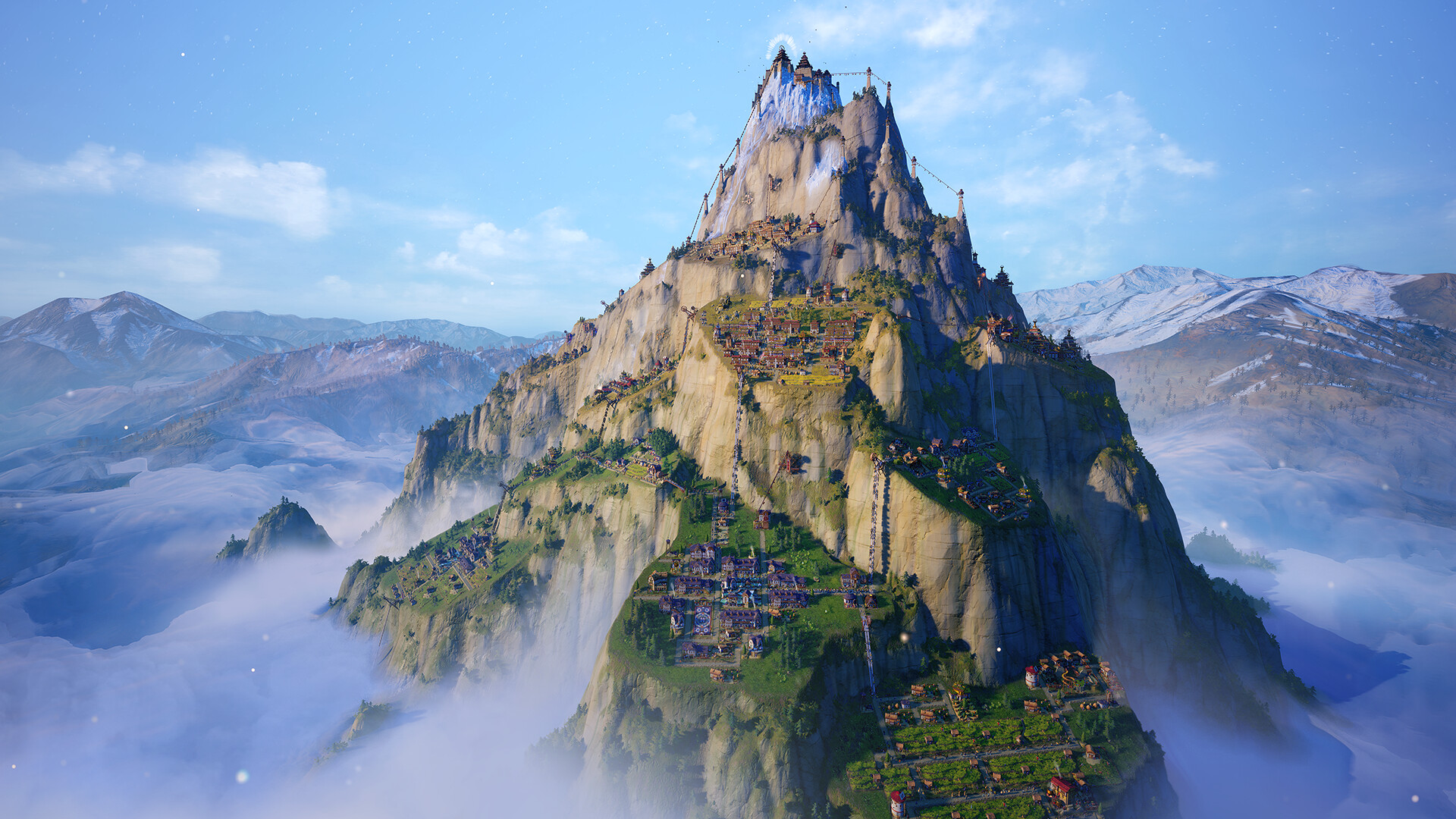 PC游戏《肋萨拉：顶峰王国/Laysara: Summit Kingdom》中文+Build.18837678下载_1