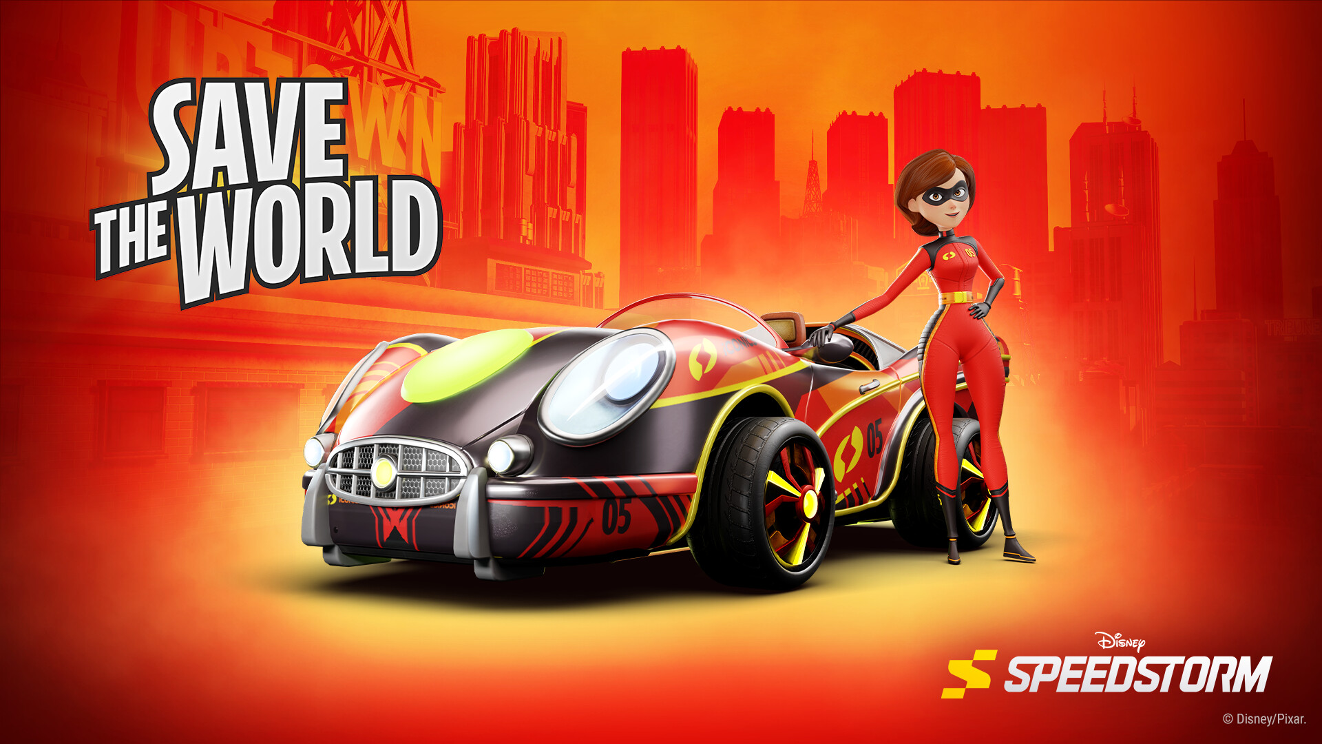 PC游戏《迪士尼无限飞车/Disney Speedstorm》中文+Build.11530770下载_1