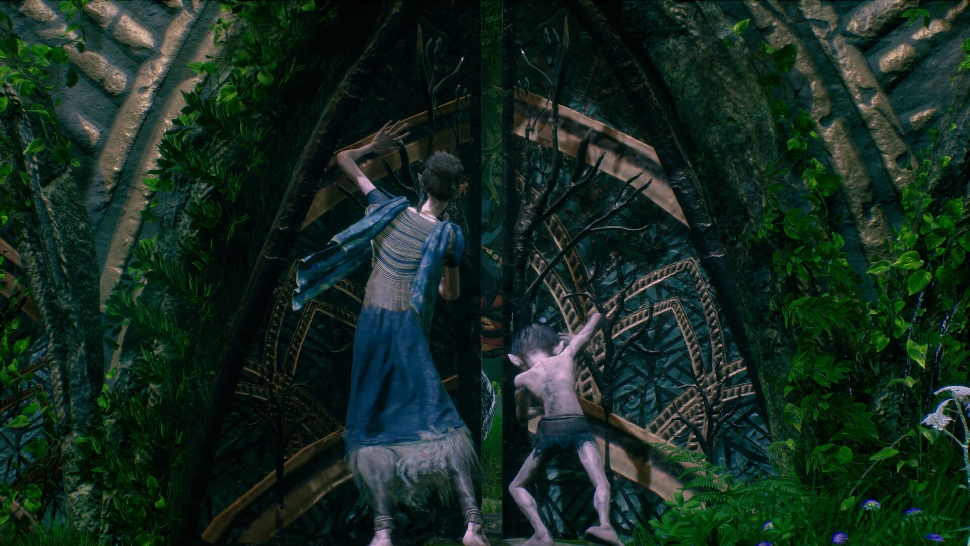 PC游戏《魔戒：咕噜/The Lord of the Rings: Gollum》中文v1.2.52488下载_0