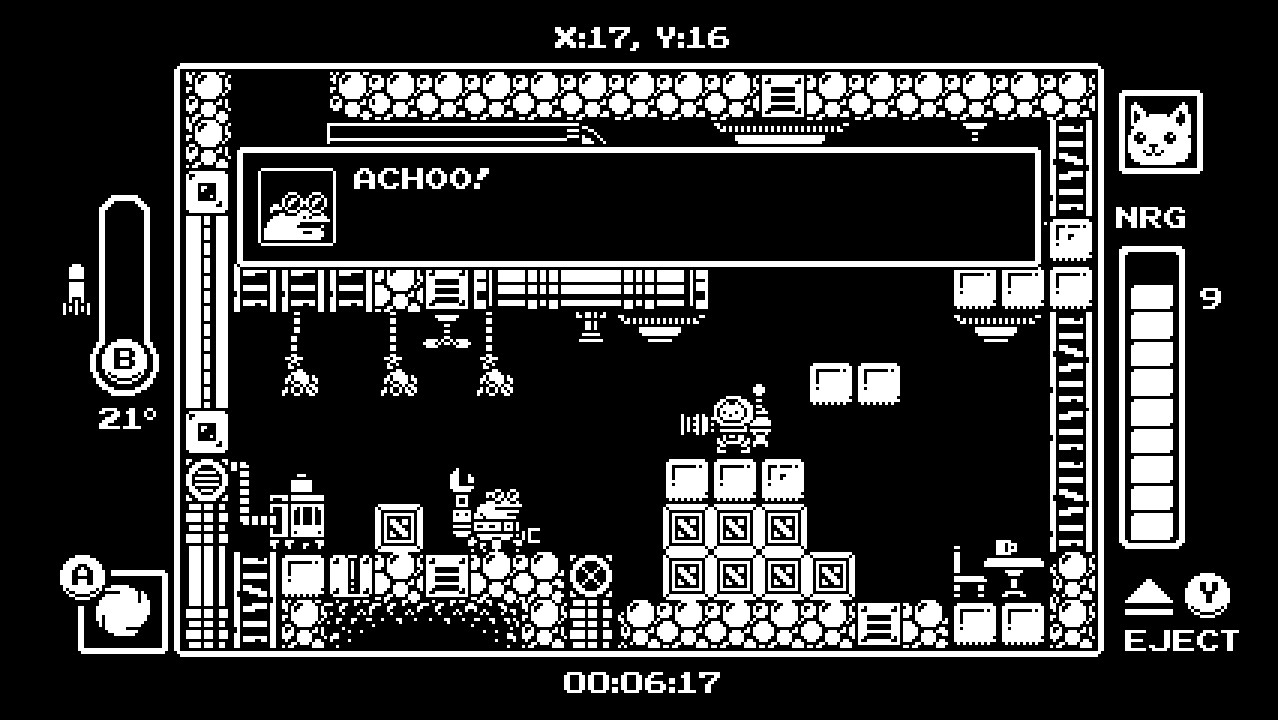 PC游戏《猫咪机器人/Gato Roboto》中文v4120259下载_0
