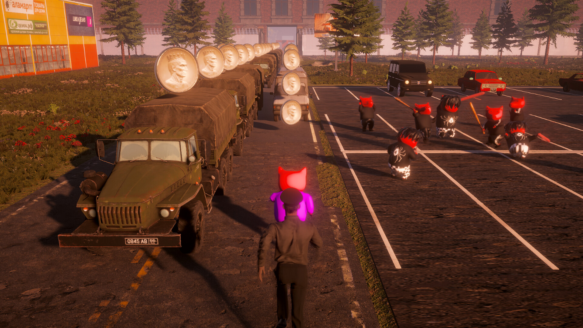 PC游戏《逃离俄罗斯：动员/Escape From Russia: Mobilization》中文v20230808下载_1