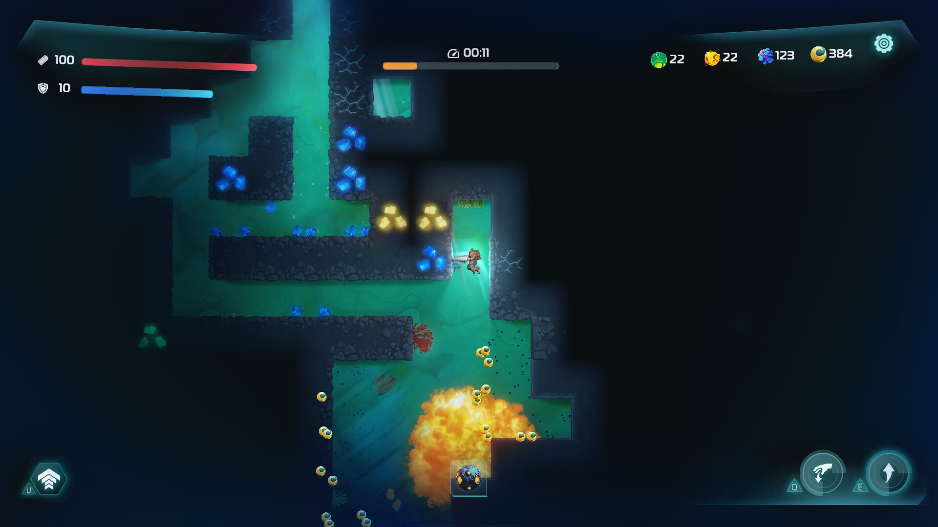 PC游戏《代号：海洋守护者/Ocean Keeper: Dome Survival》中文v1.0.3下载_0