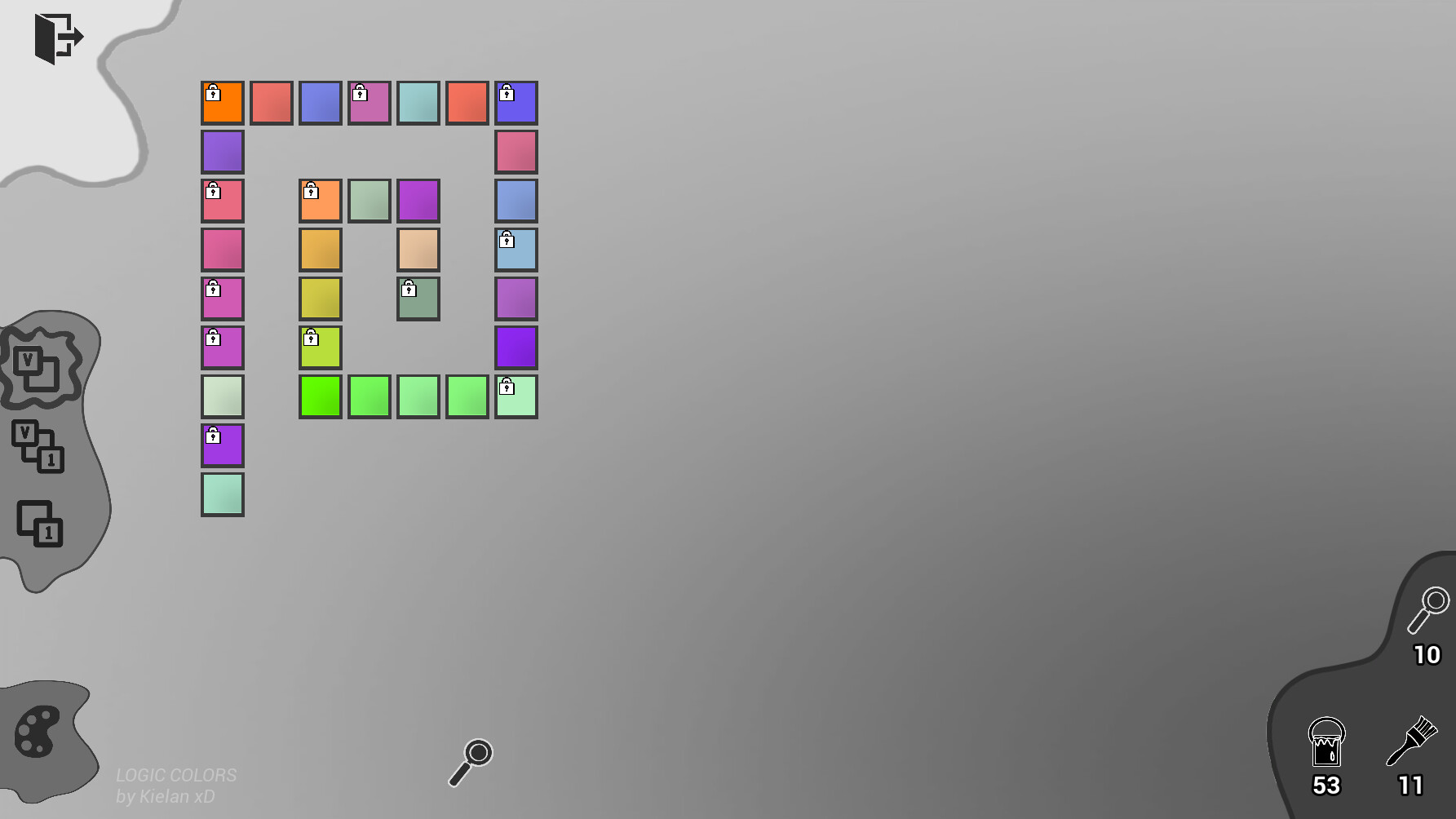 PC游戏《Logic Colors》中文+Build.11969139下载_1