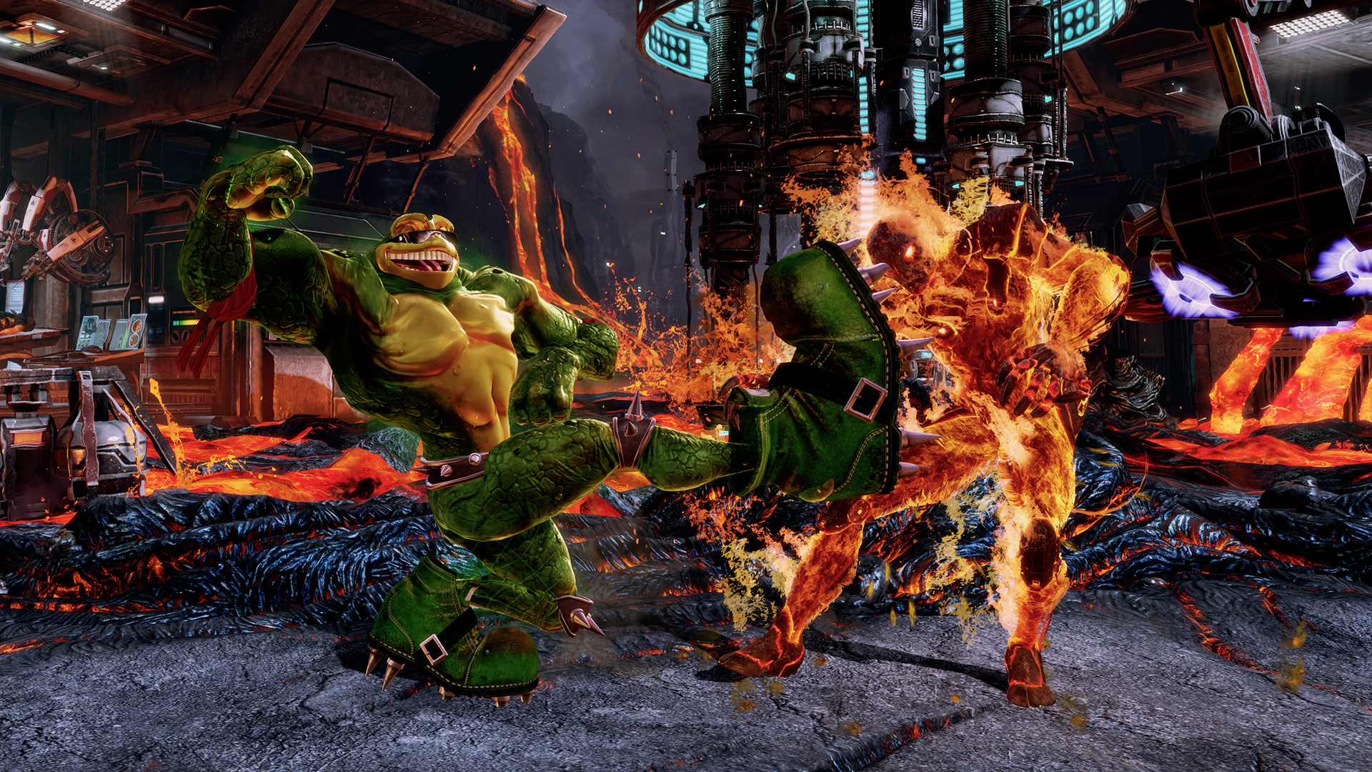 PC游戏《杀手学堂/Killer Instinct》英文+Build.12922610下载_1