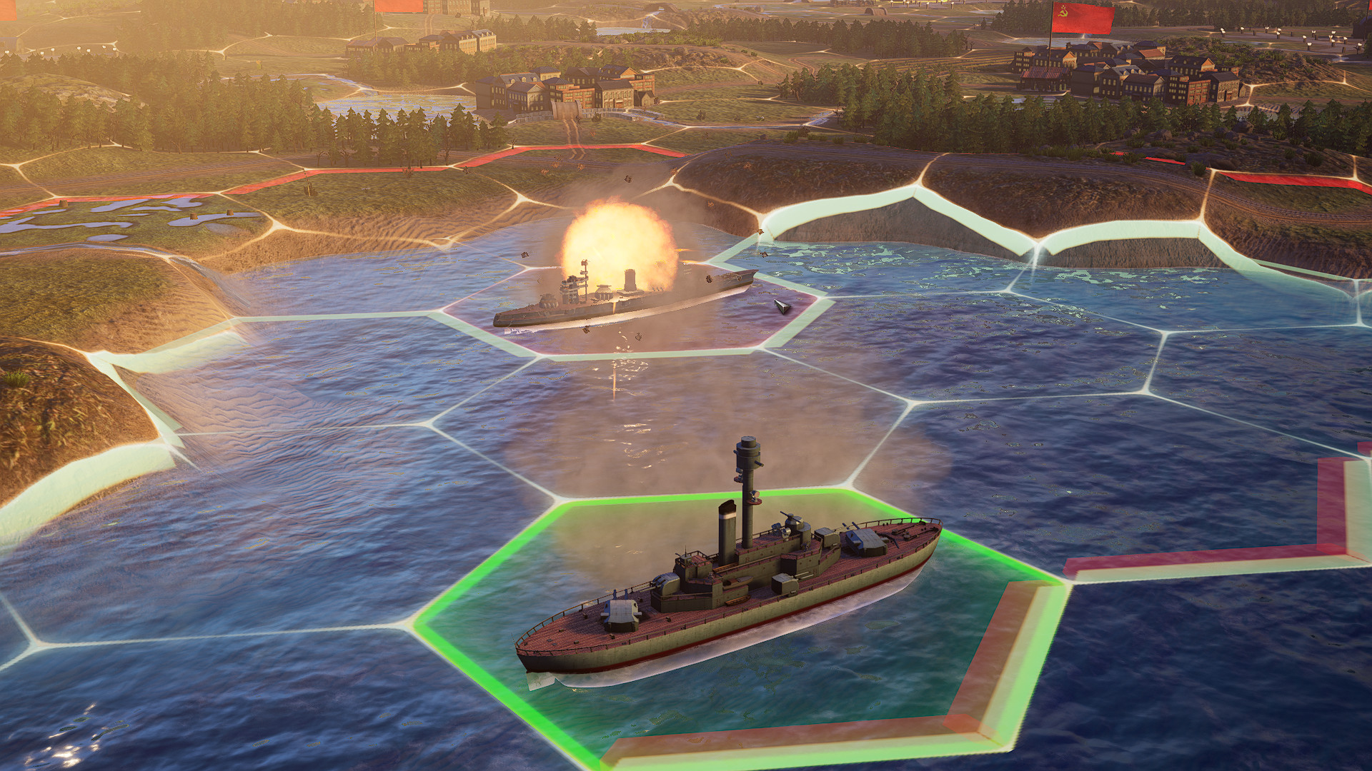 PC游戏《战略思维：自由的精神/Strategic Mind: Spirit of Liberty》中文v1.0.1下载_0