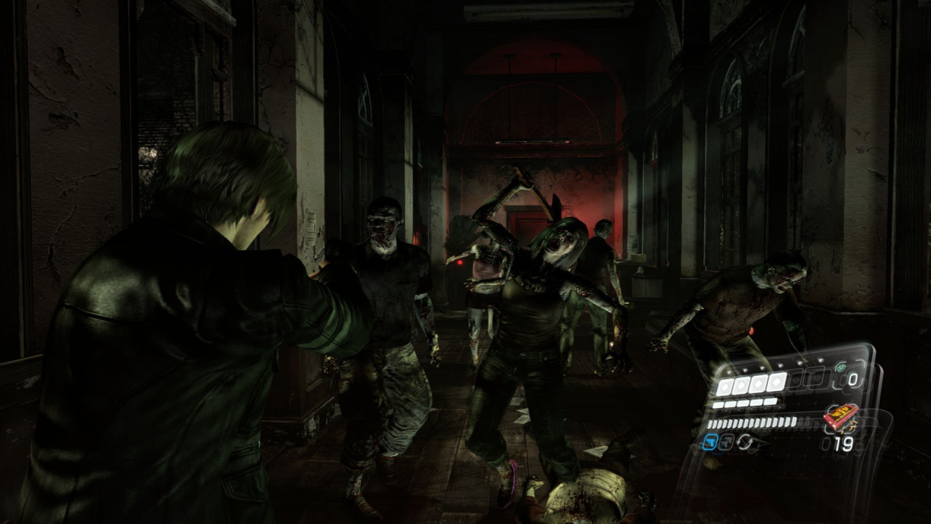 PC游戏《生化危机6 Resident Evil 6》中文版v1.1.0下载_0