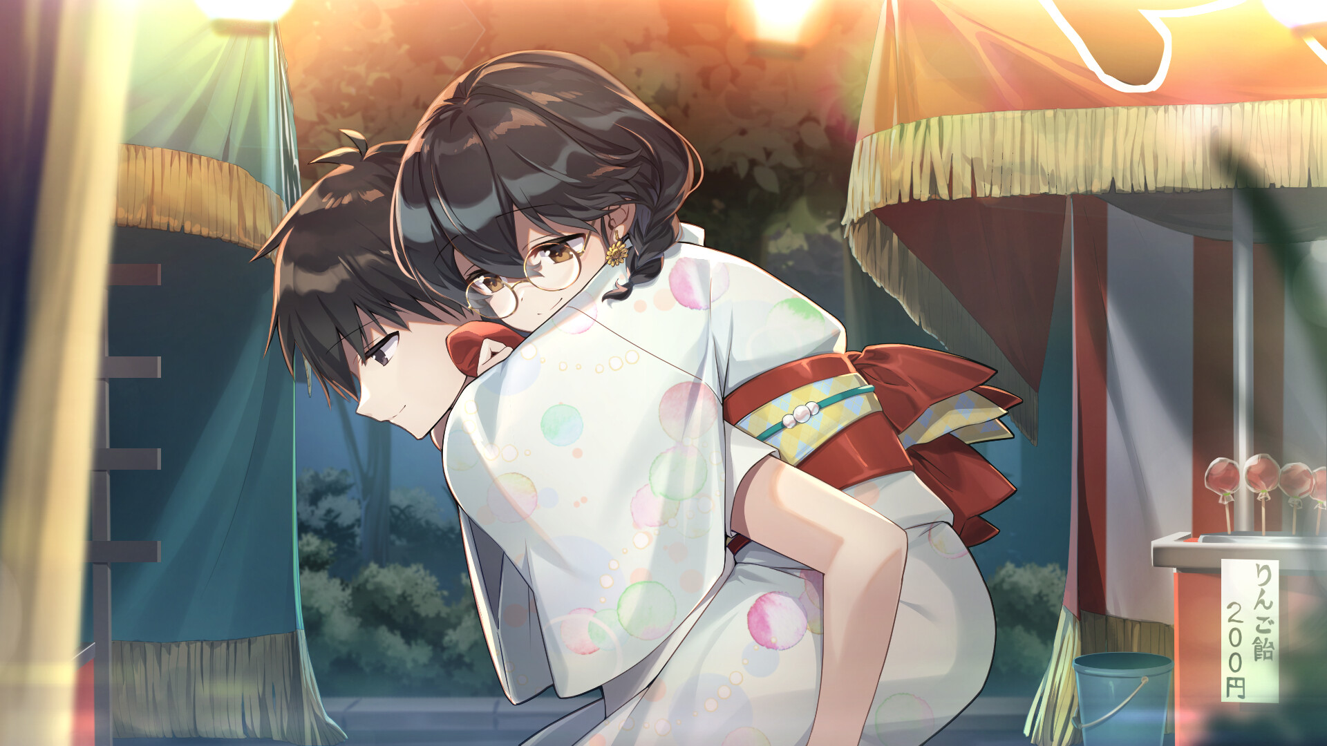 PC游戏《永夏之恋/In the Midst of a Neverending Season》中文+Build.18234142下载_0