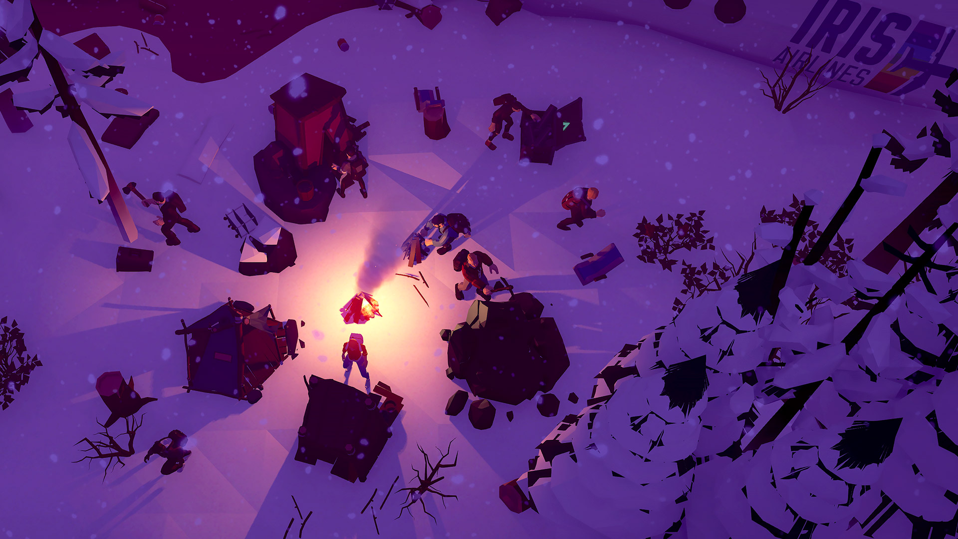 PC游戏《荒野八人组/The Wild Eight》中文v1.0.13下载_1