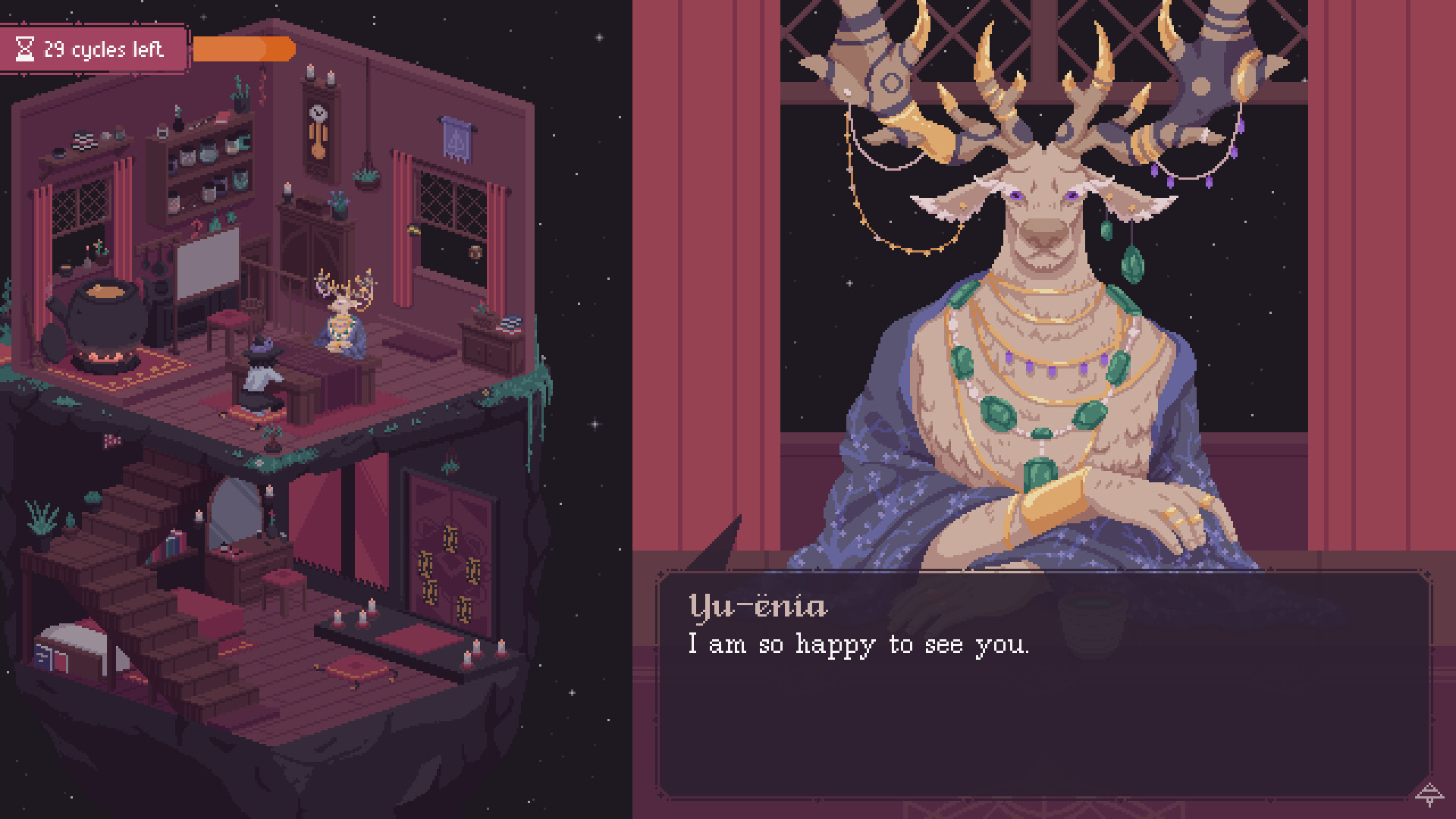PC游戏《宇宙之轮姐妹会/The Cosmic Wheel Sisterhood》中文v1.1.0豪华版下载_0
