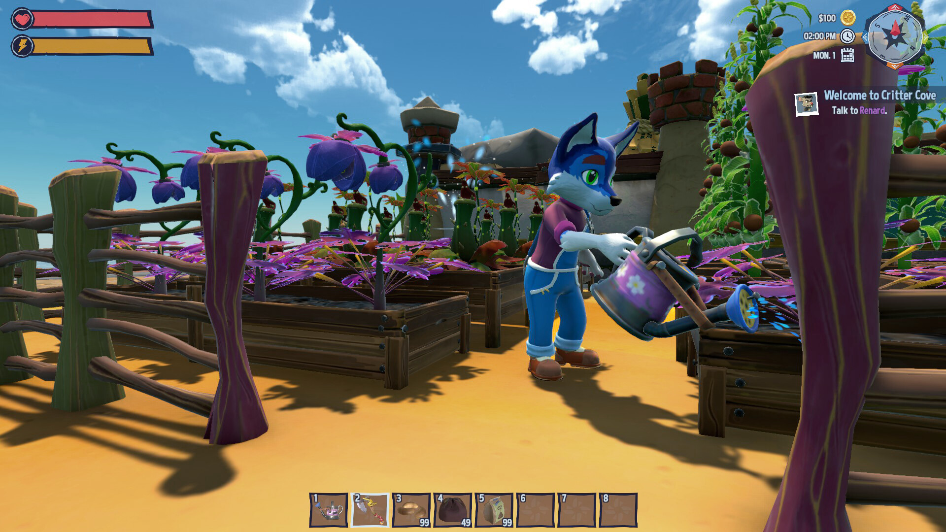 PC游戏《动物海湾/Critter Cove》中文+Build.19012325下载_0