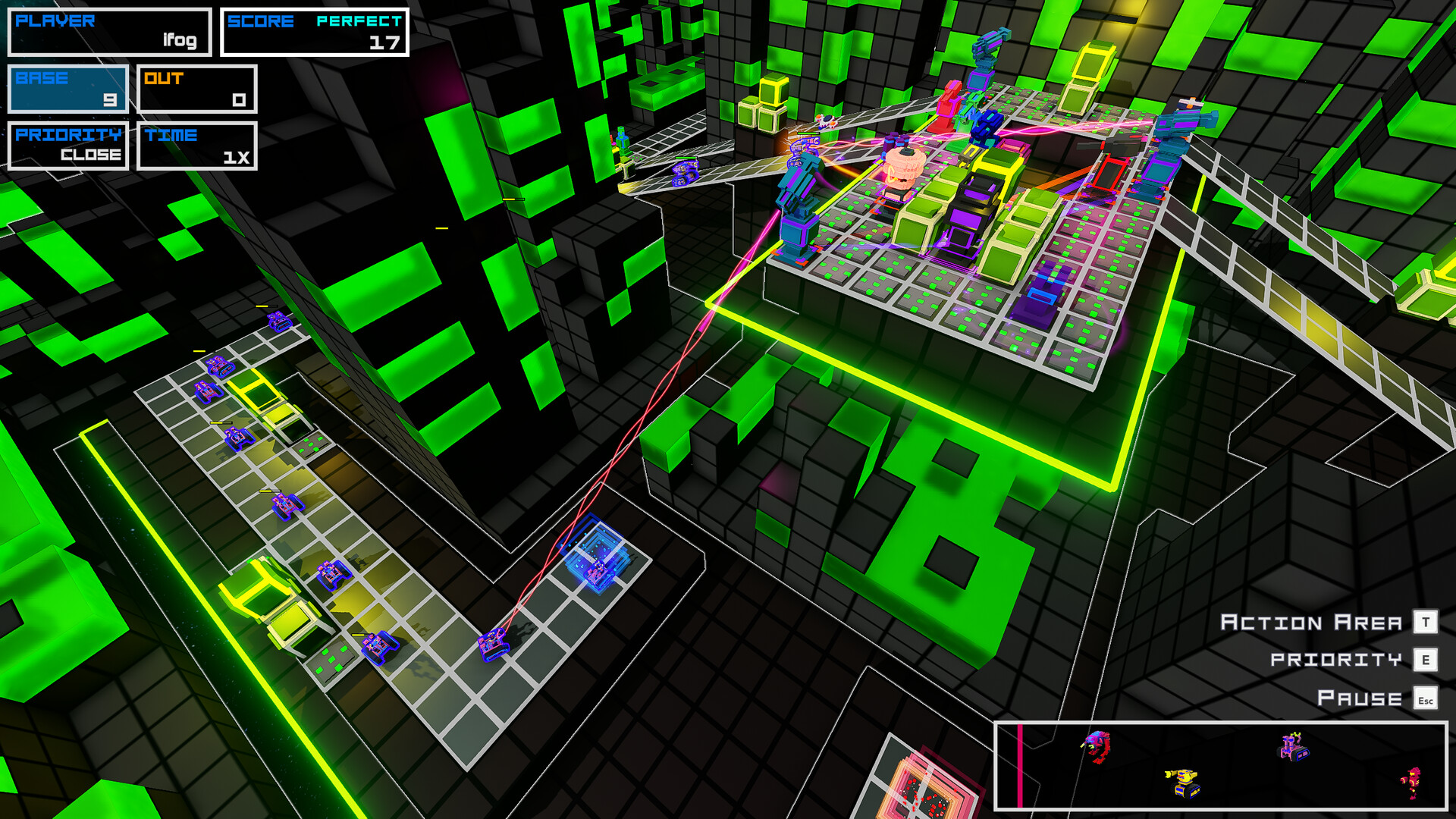 PC游戏《立方体之战/Tau Cubis》中文v1.0.0下载_0