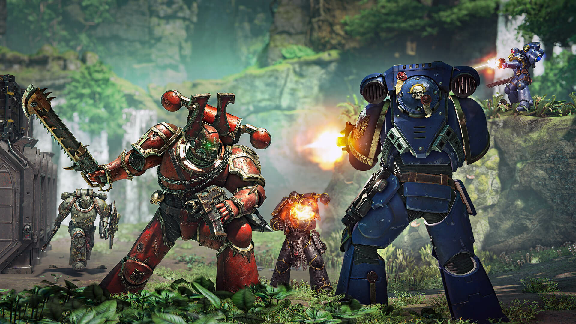 PC游戏《战锤40K：星际战士2/Warhammer 40,000: Space Marine 2》中文v8.0.0.1下载_0