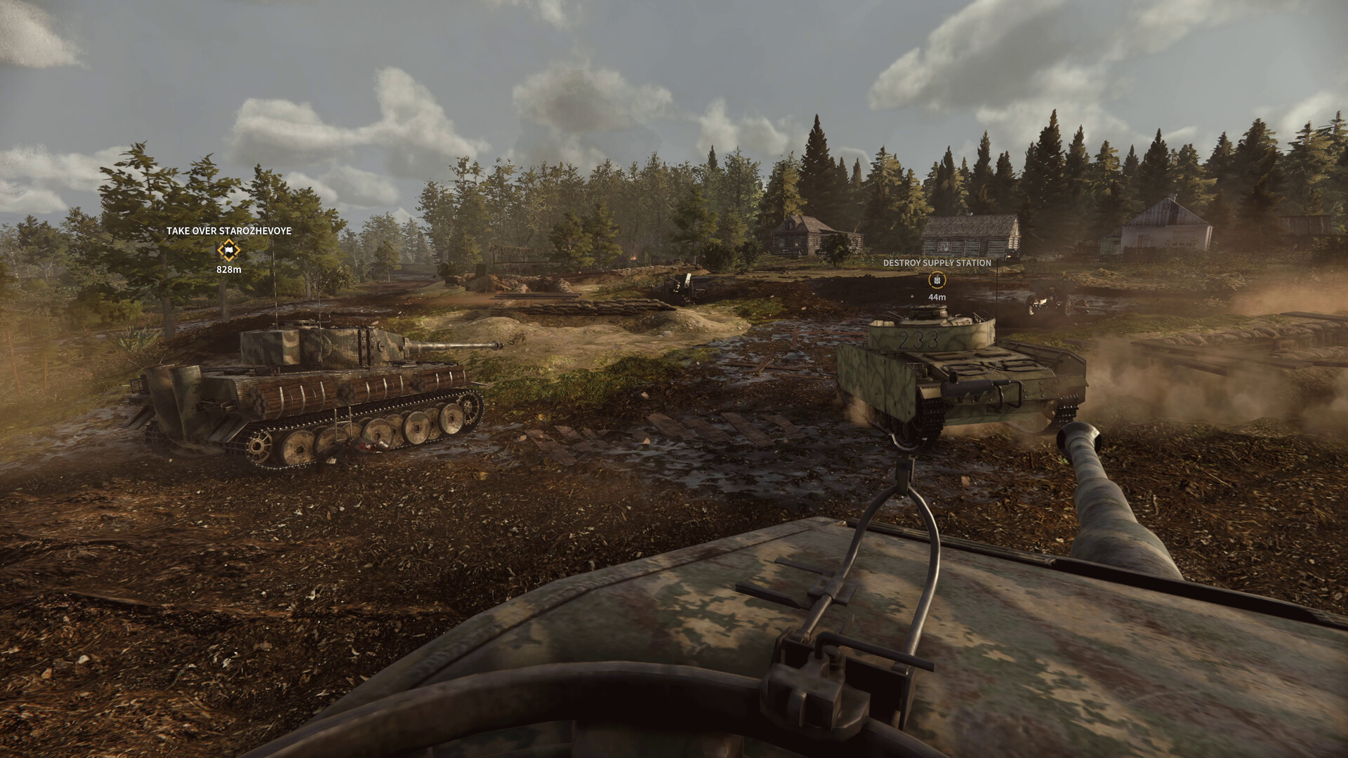 PC游戏《坦克小队/Tank Squad》中文v1.0.13下载_0